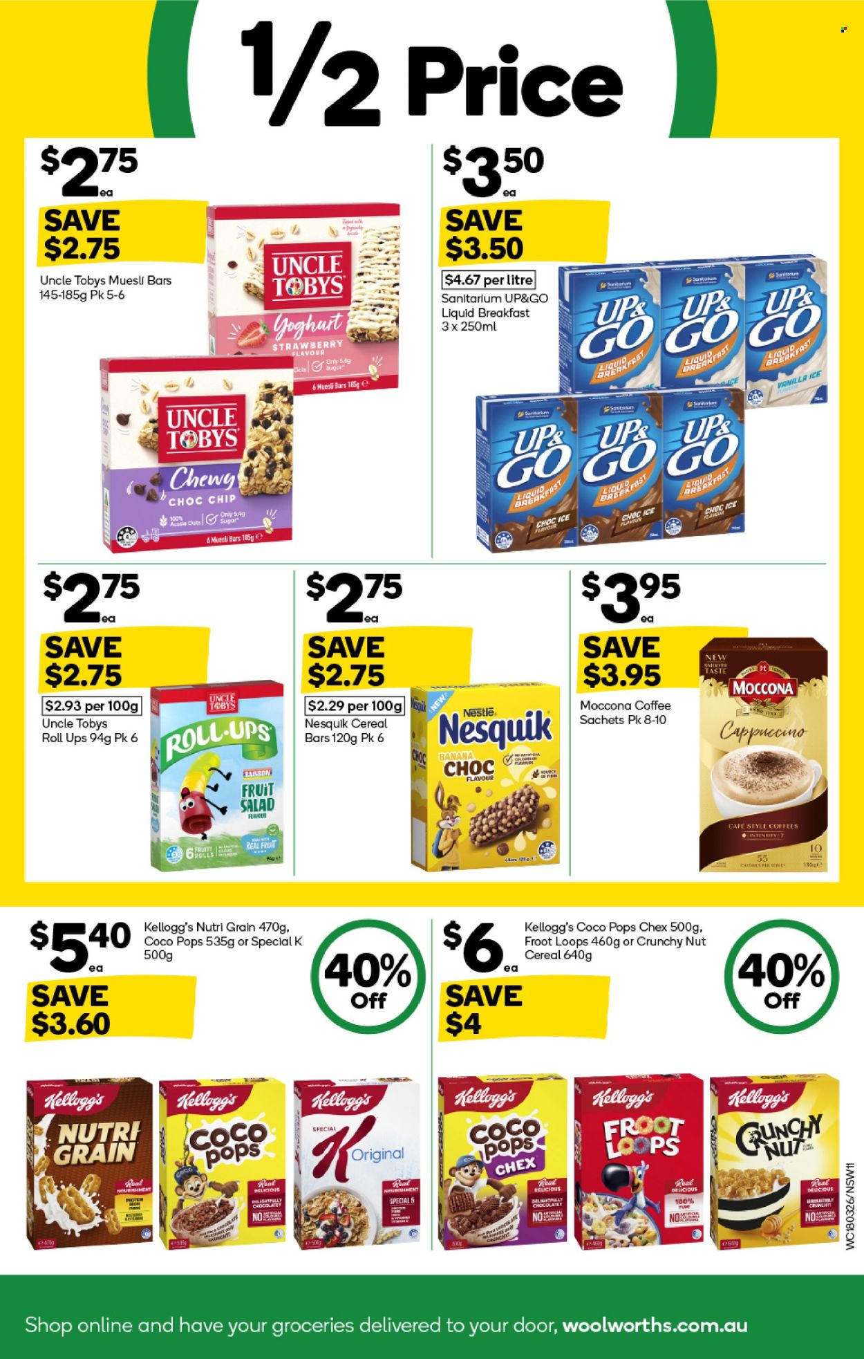Woolworths catalogue - 18 Mar 2026 - 24 Mar 2026. Page 11