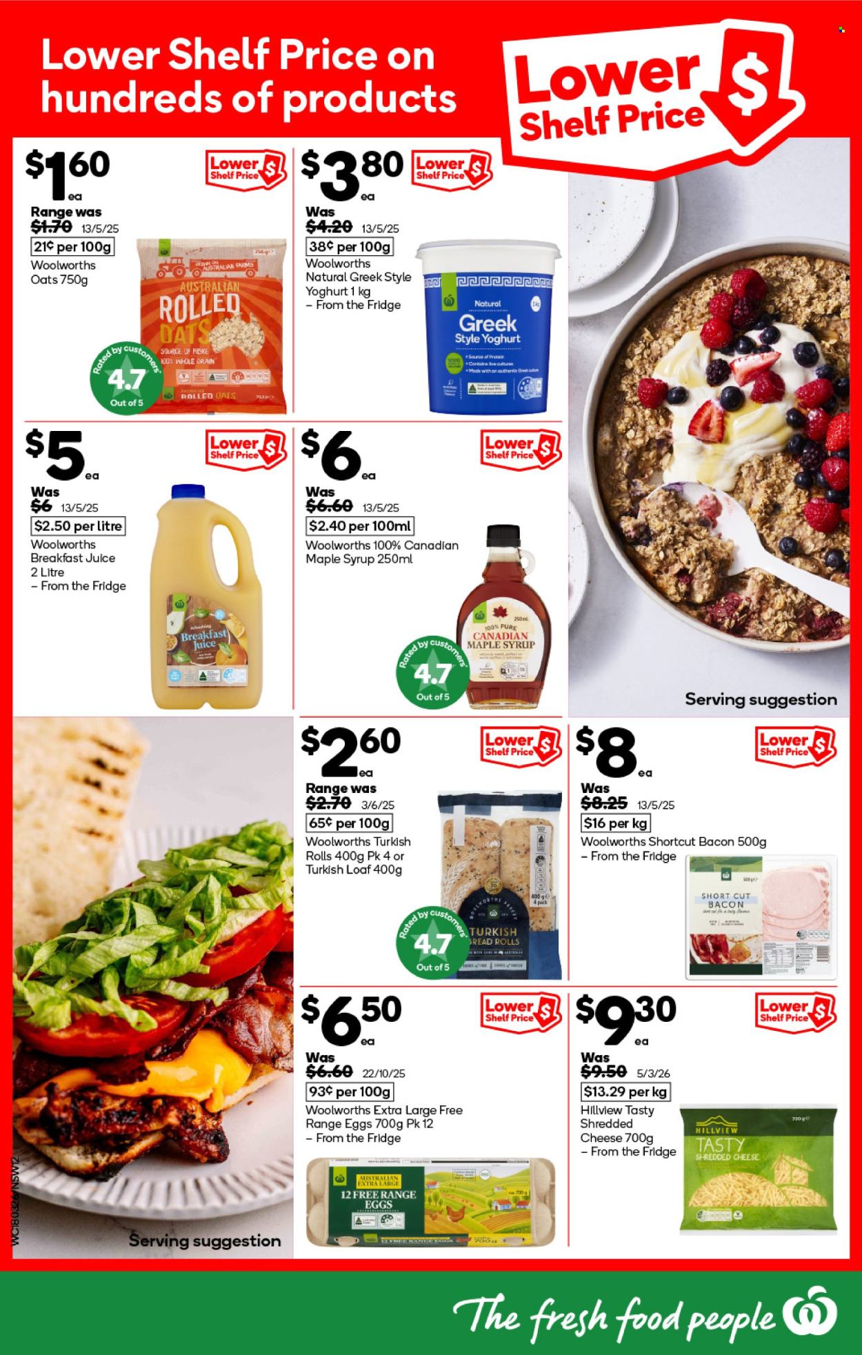 Woolworths catalogue - 18 Mar 2026 - 24 Mar 2026. Page 12