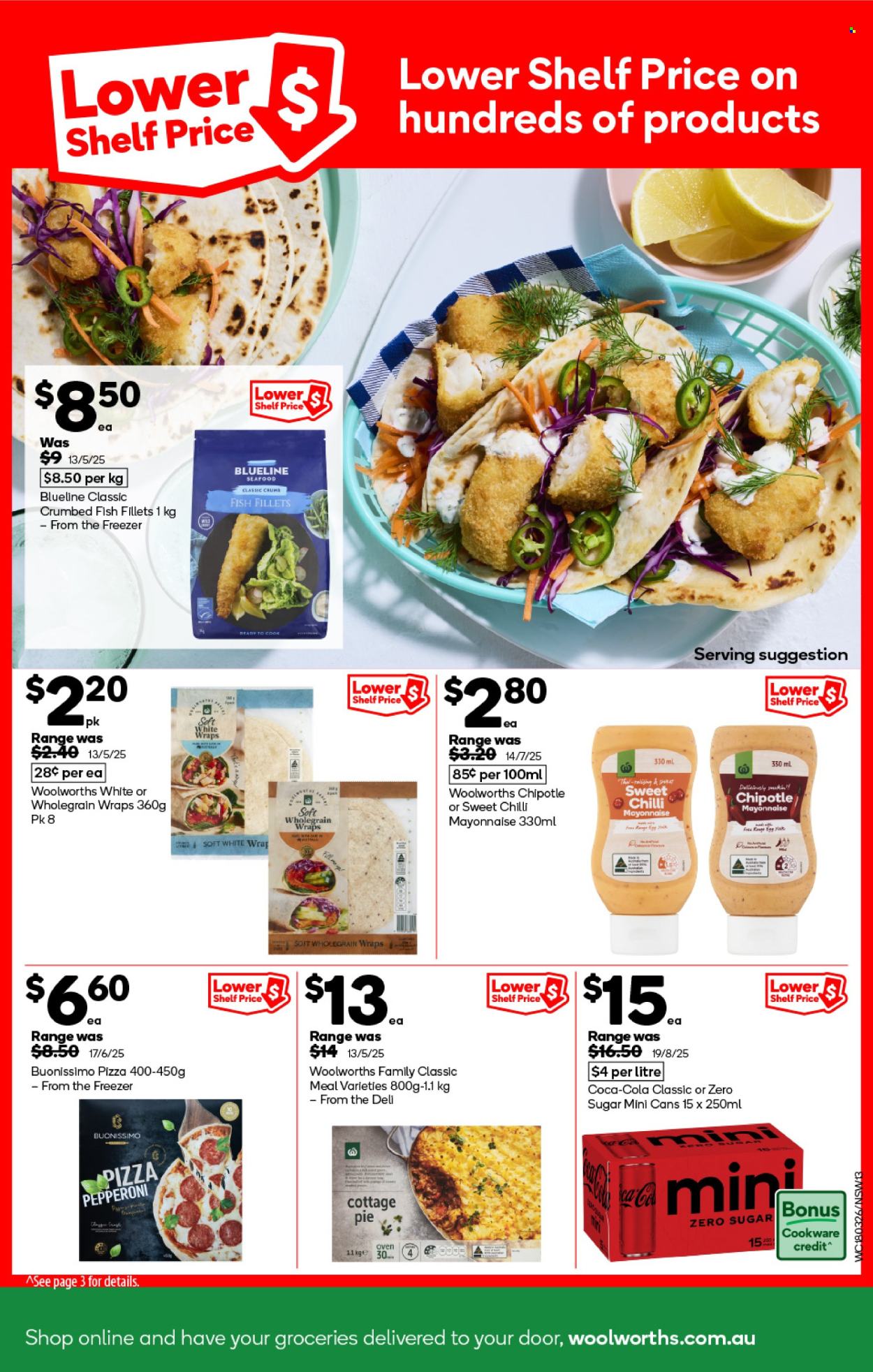 Woolworths catalogue - 18 Mar 2026 - 24 Mar 2026. Page 13