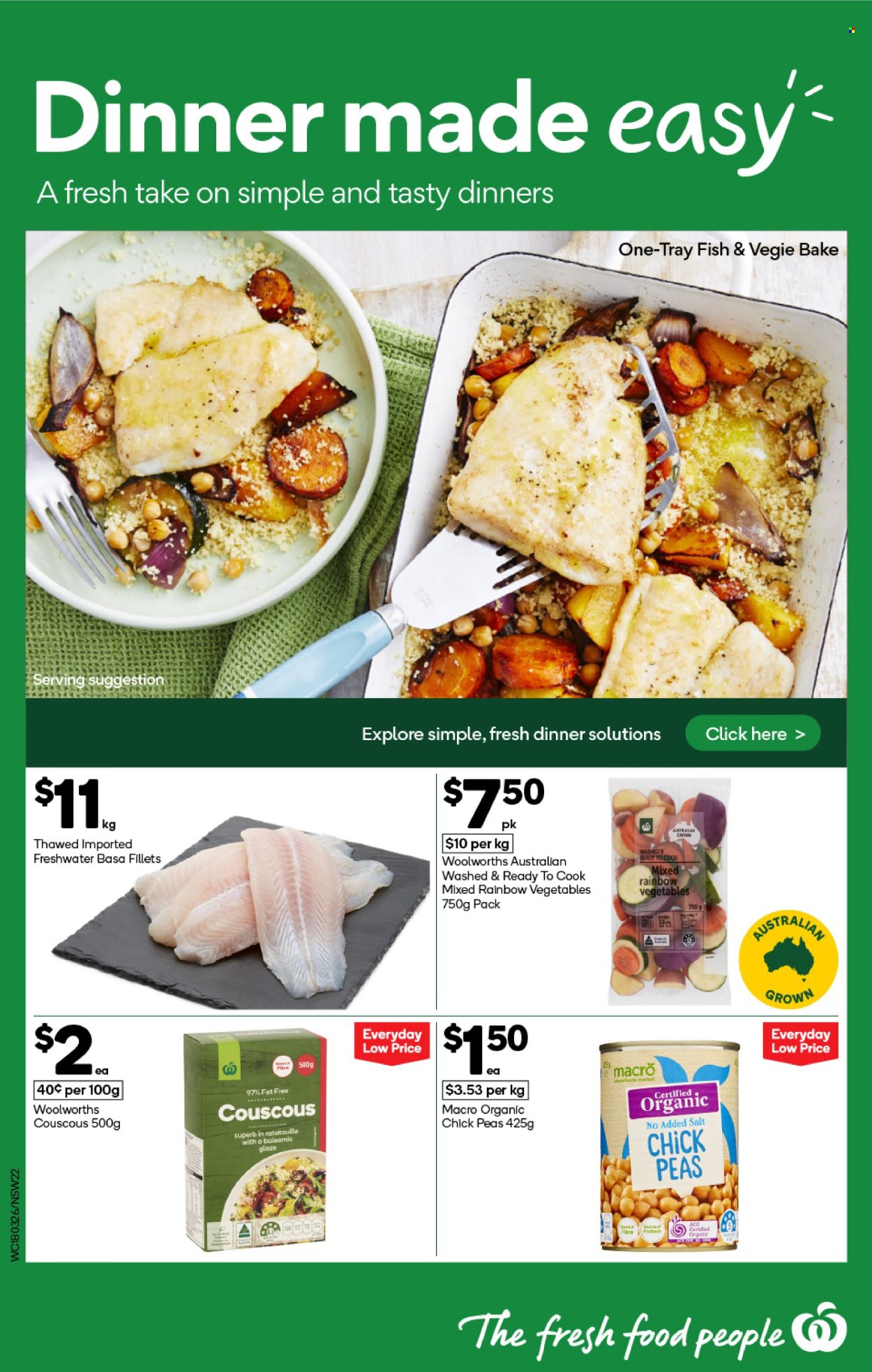 Woolworths catalogue - 18 Mar 2026 - 24 Mar 2026. Page 22