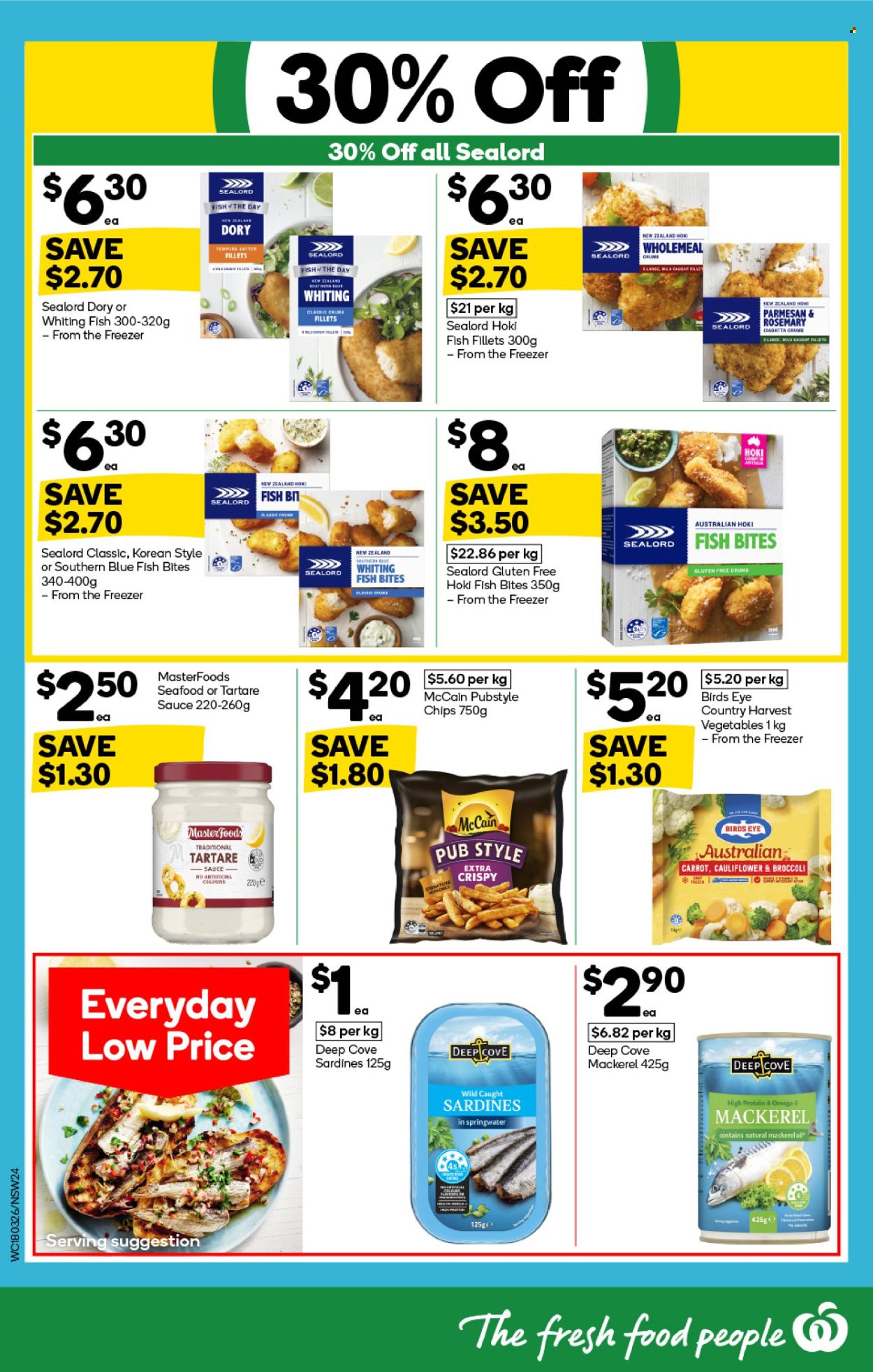 Woolworths catalogue - 18 Mar 2026 - 24 Mar 2026. Page 24