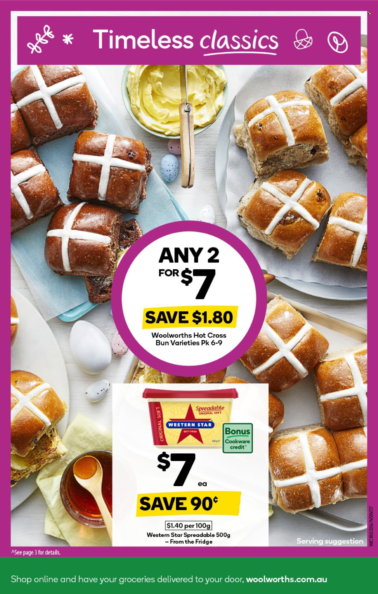 Woolworths catalogue - 18 Mar 2026 - 24 Mar 2026. Page 27