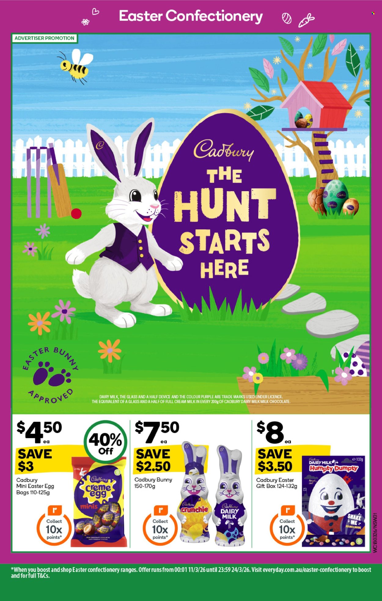 Woolworths catalogue - 18 Mar 2026 - 24 Mar 2026. Page 31