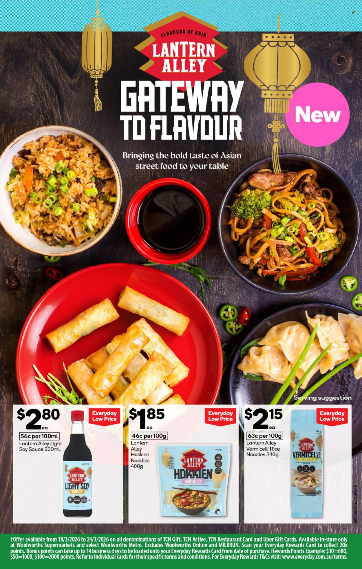 Woolworths catalogue - 18 Mar 2026 - 24 Mar 2026. Page 35