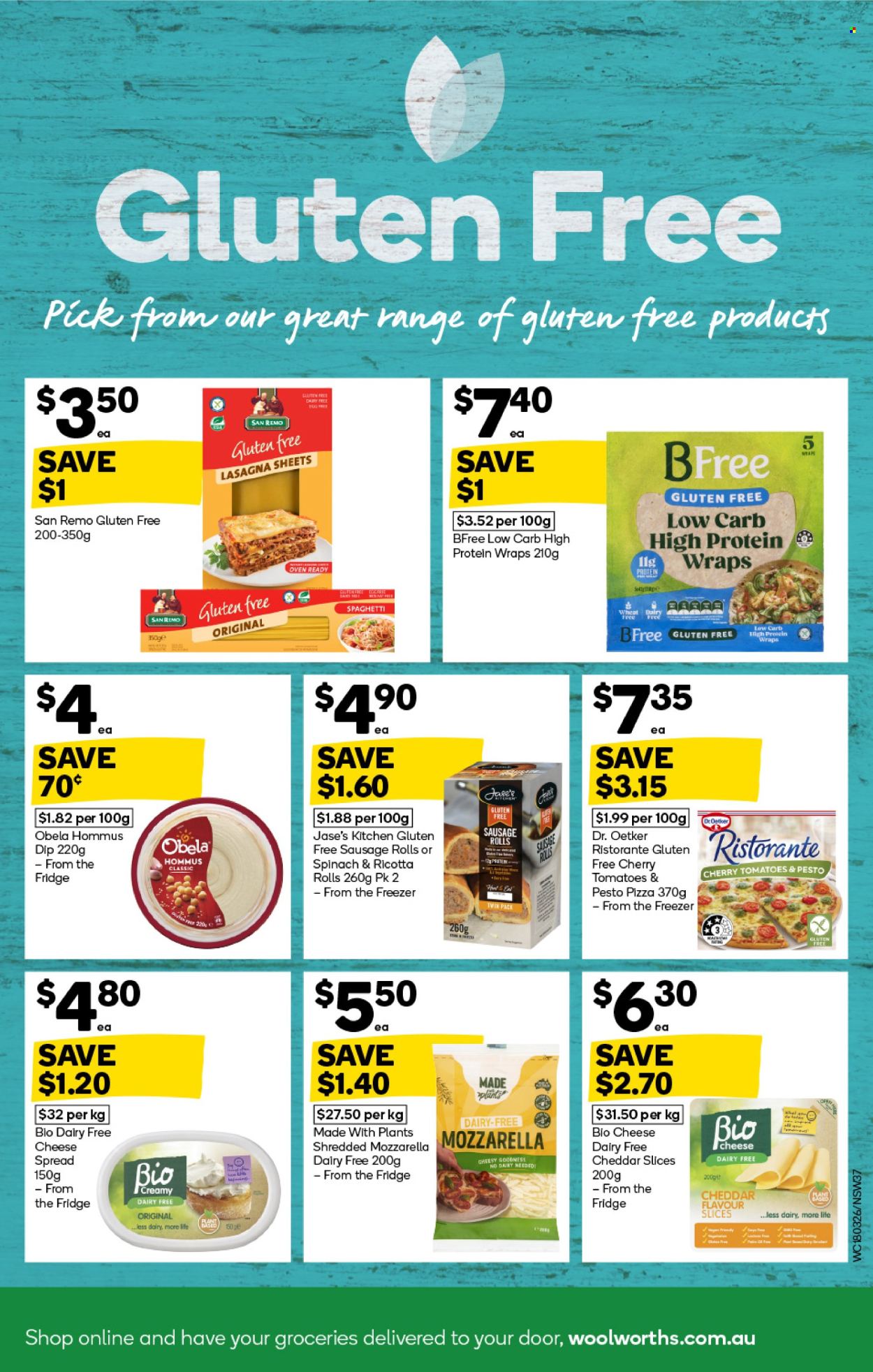 Woolworths catalogue - 18 Mar 2026 - 24 Mar 2026. Page 37