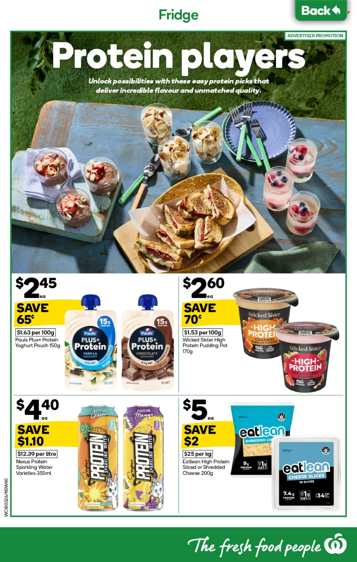 Woolworths catalogue - 18 Mar 2026 - 24 Mar 2026. Page 40