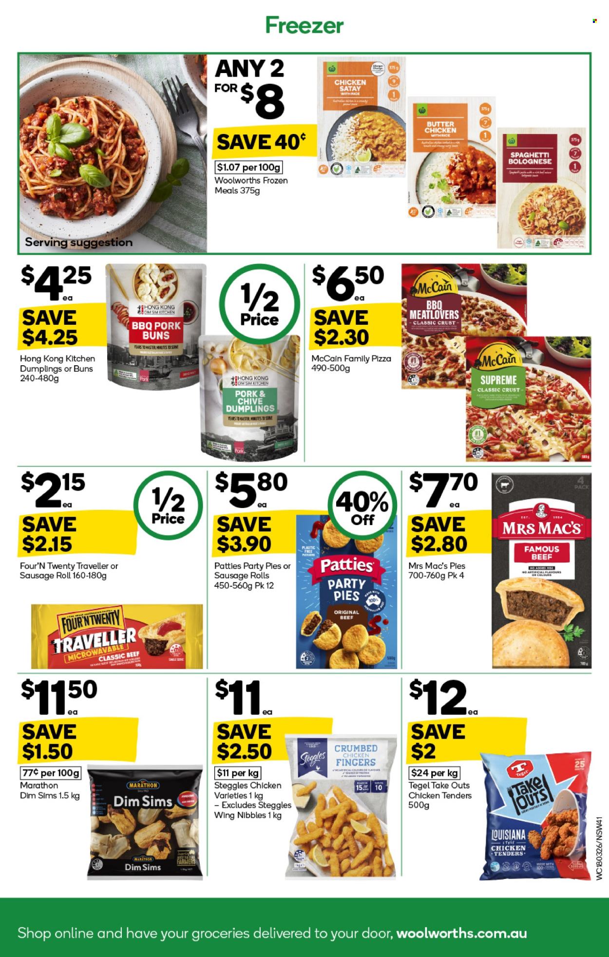 Woolworths catalogue - 18 Mar 2026 - 24 Mar 2026. Page 41