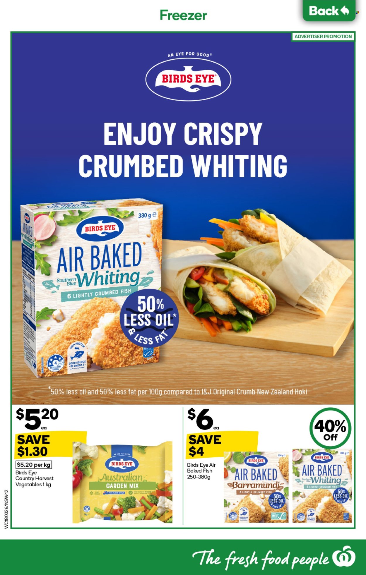 Woolworths catalogue - 18 Mar 2026 - 24 Mar 2026. Page 42