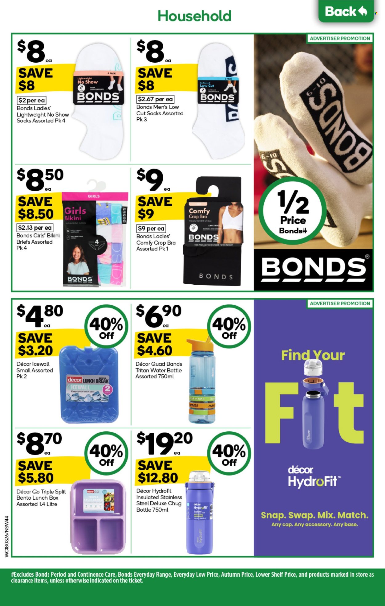 Woolworths catalogue - 18 Mar 2026 - 24 Mar 2026. Page 44