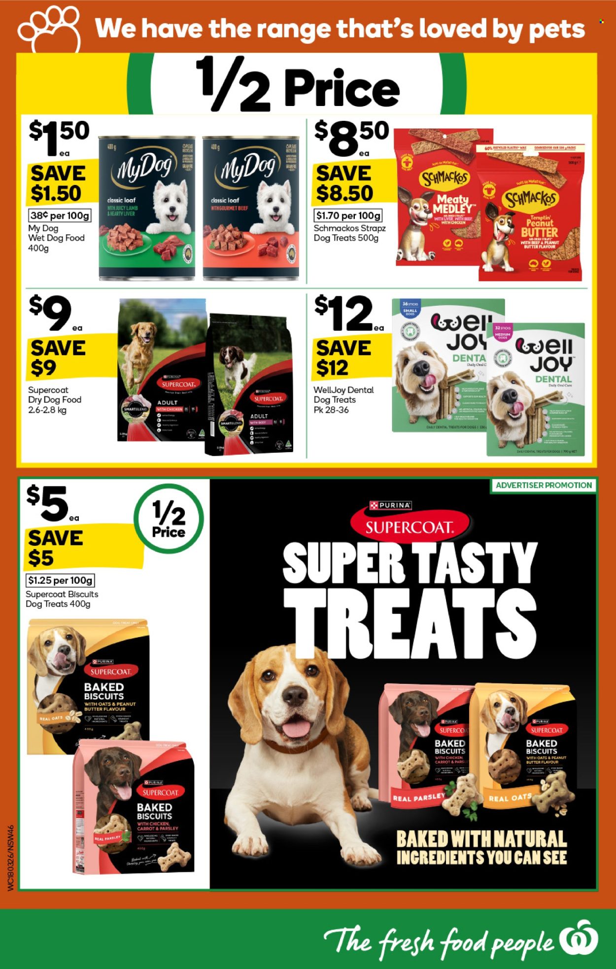 Woolworths catalogue - 18 Mar 2026 - 24 Mar 2026. Page 46