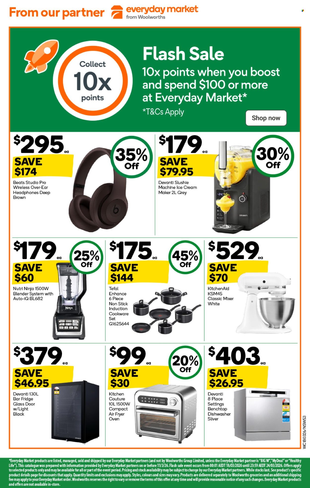 Woolworths catalogue - 18 Mar 2026 - 24 Mar 2026. Page 53