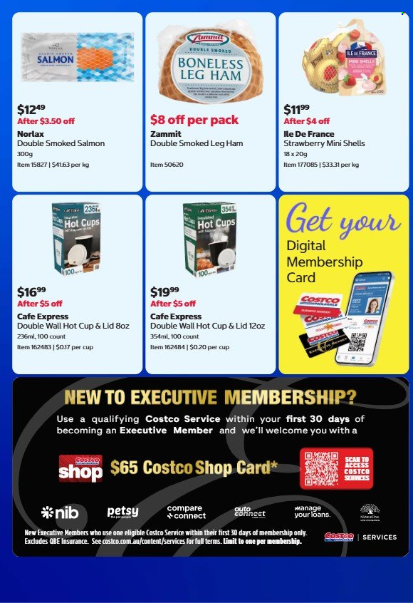 Costco catalogue - 16 Mar 2026 - 12 Apr 2026. Page 10