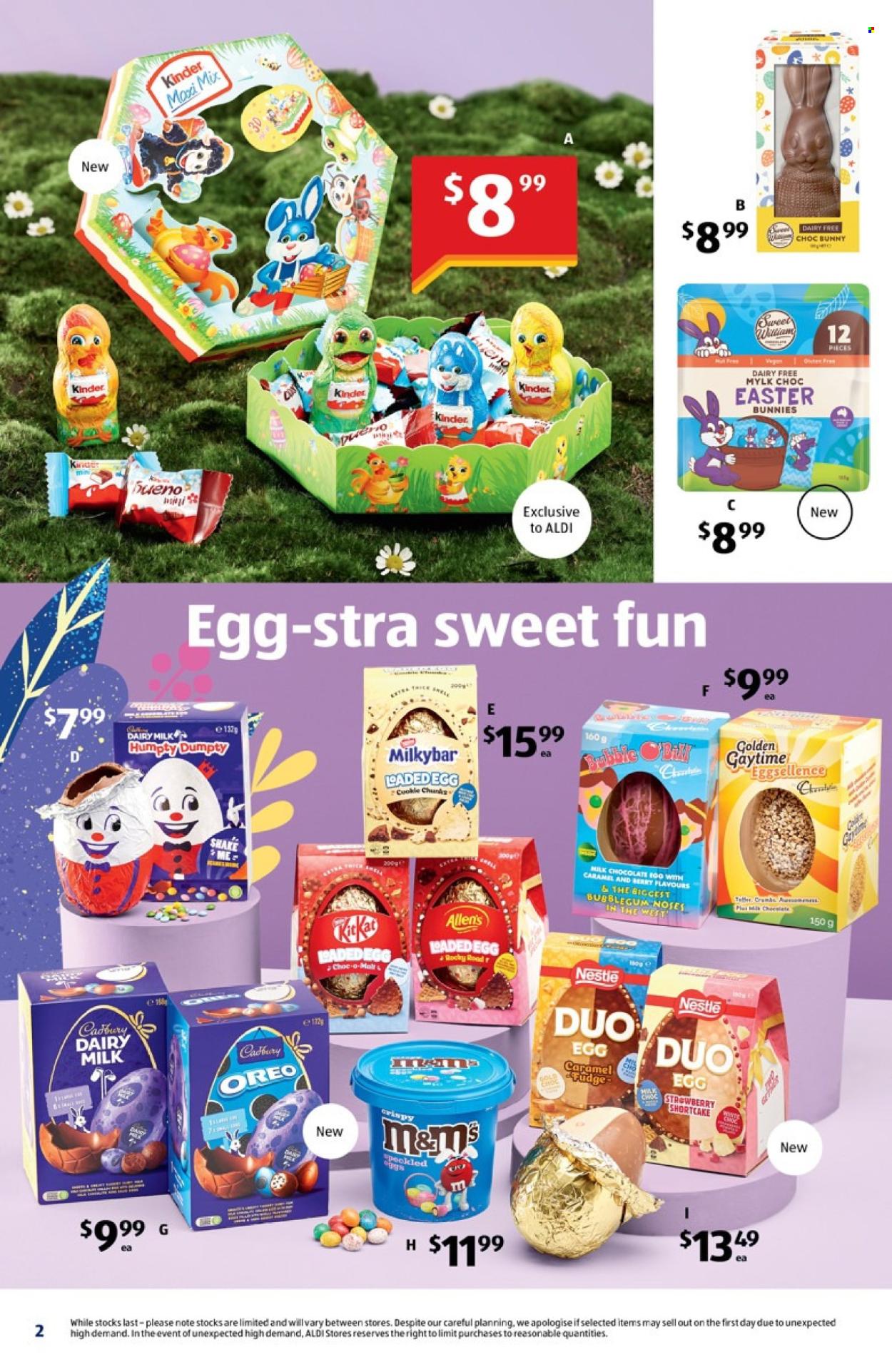 ALDI catalogue - 25 Mar 2026 - 31 Mar 2026. Page 2