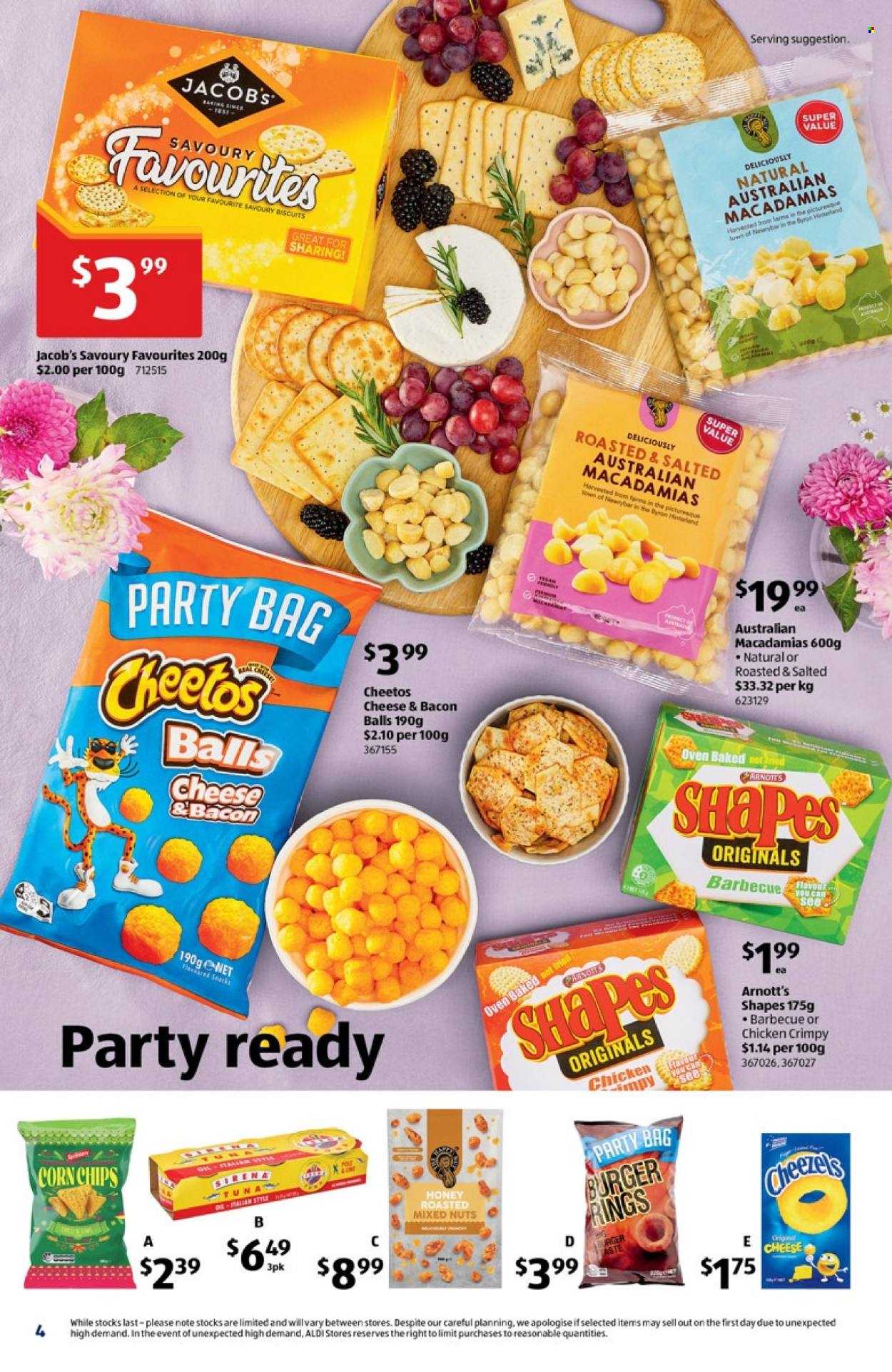 ALDI catalogue - 25 Mar 2026 - 31 Mar 2026. Page 4