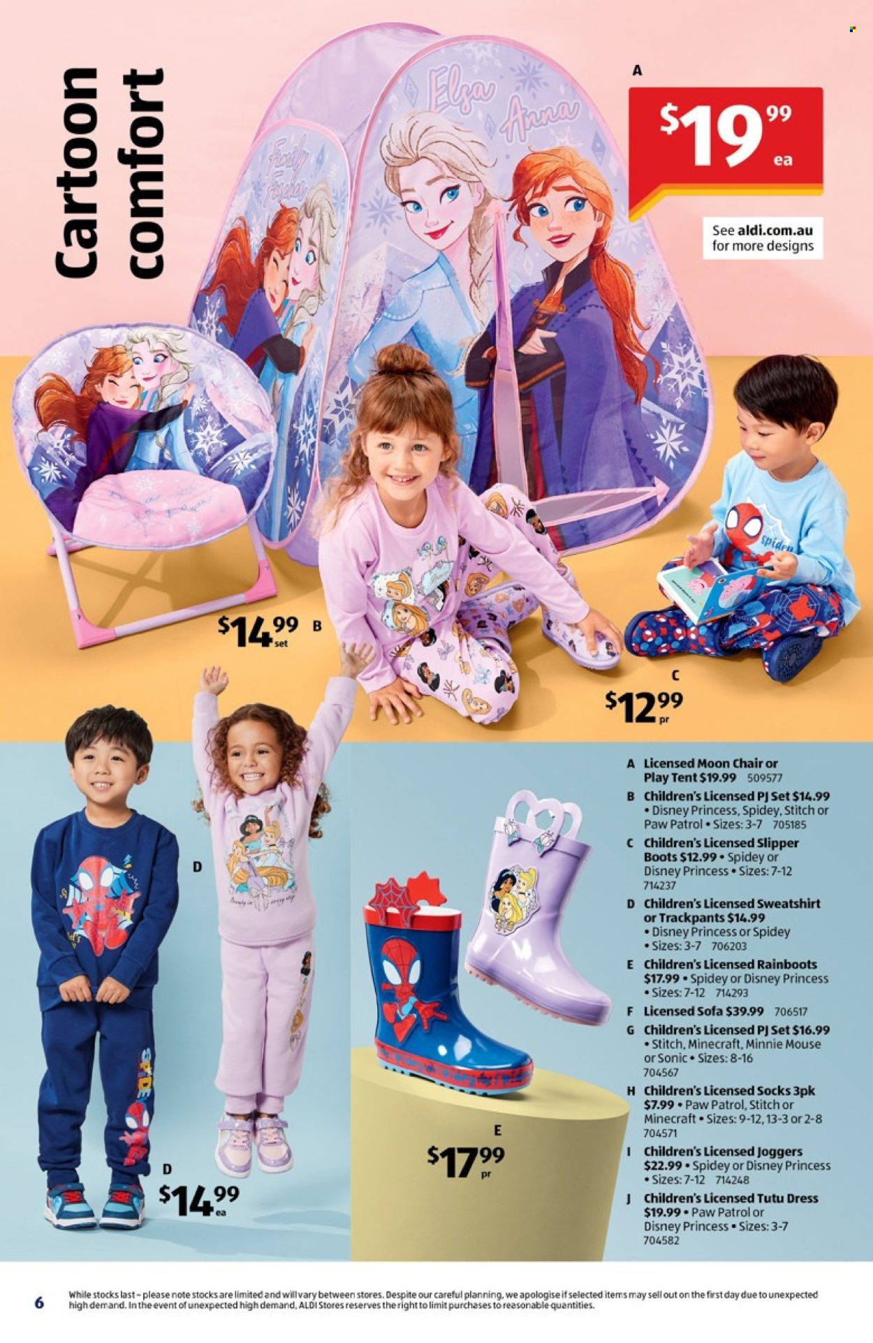 ALDI catalogue - 25 Mar 2026 - 31 Mar 2026. Page 6