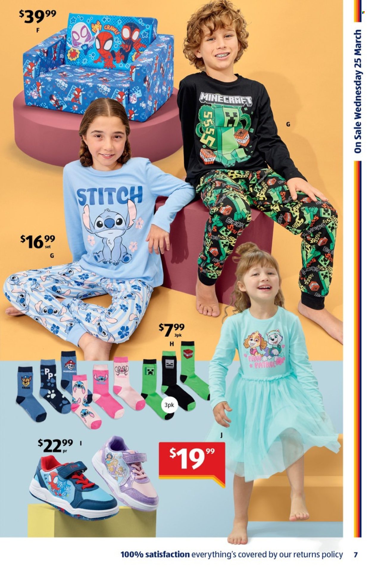 ALDI catalogue - 25 Mar 2026 - 31 Mar 2026. Page 7