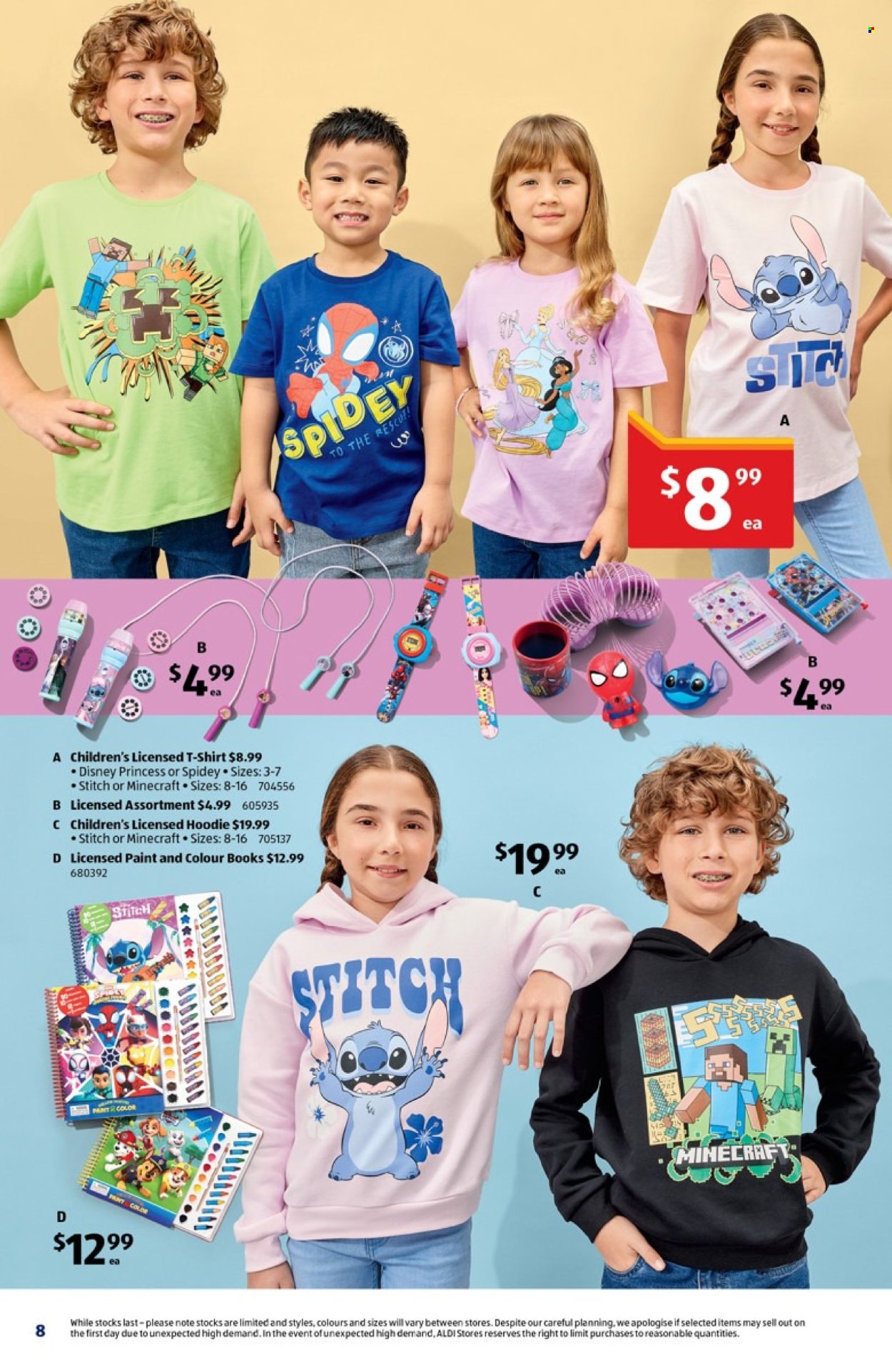 ALDI catalogue - 25 Mar 2026 - 31 Mar 2026. Page 8