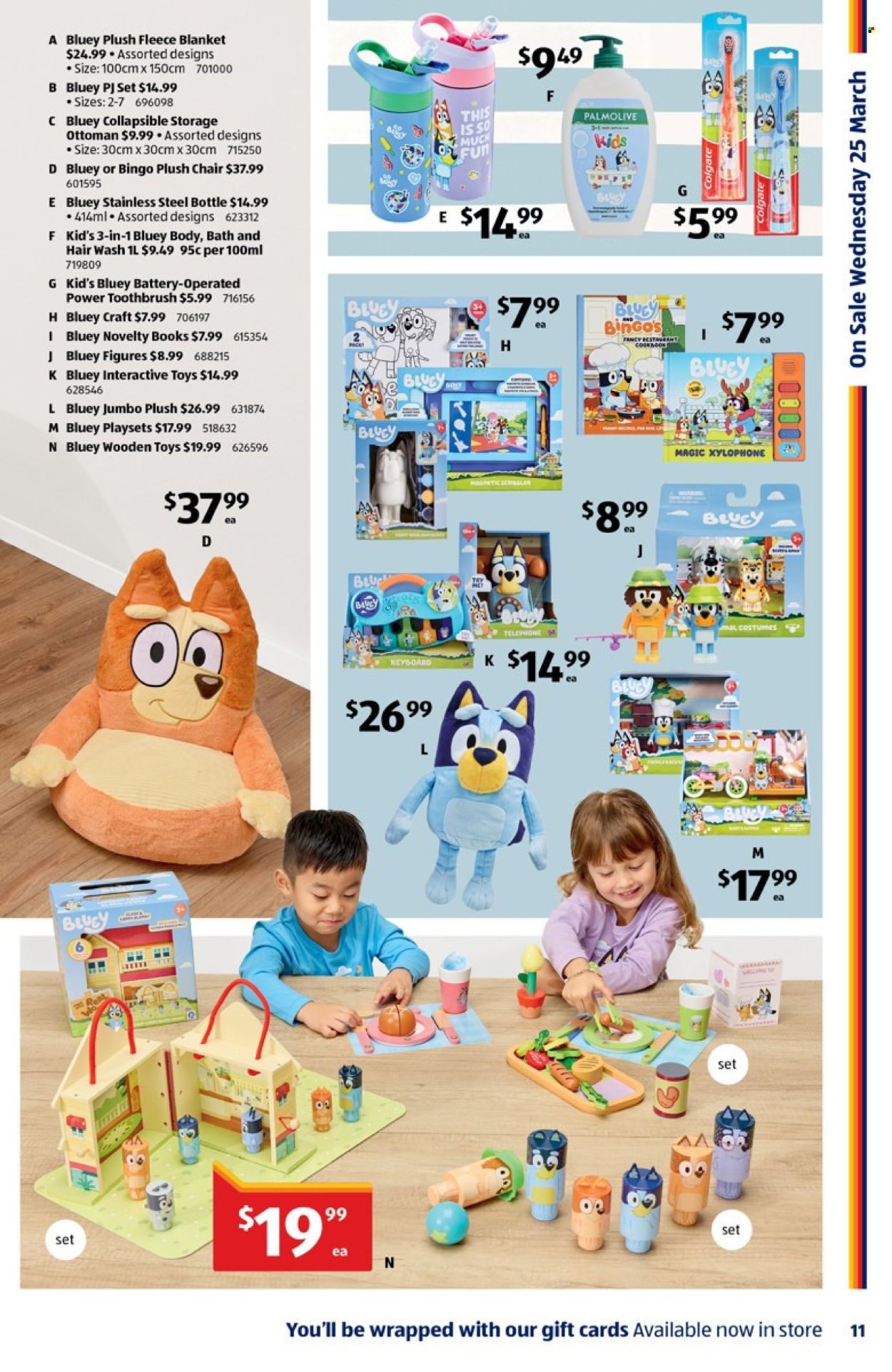 ALDI catalogue - 25 Mar 2026 - 31 Mar 2026. Page 11