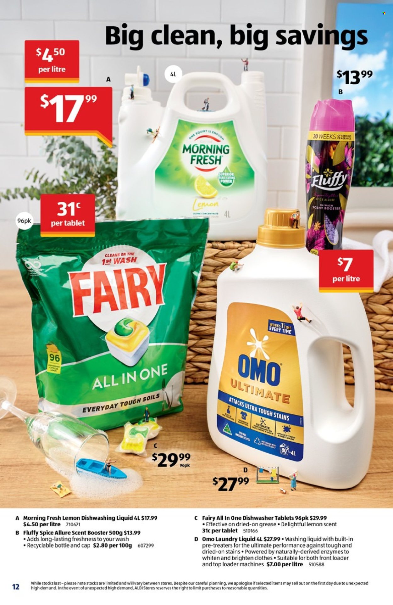ALDI catalogue - 25 Mar 2026 - 31 Mar 2026. Page 12