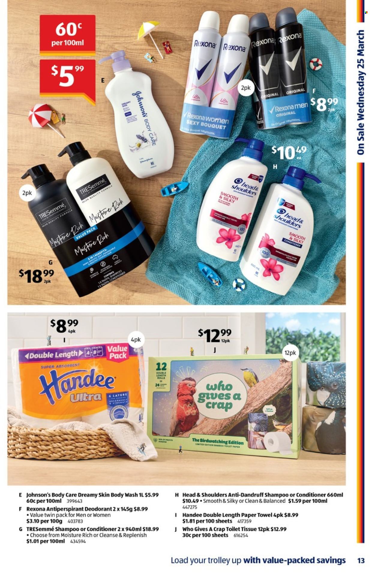 ALDI catalogue - 25 Mar 2026 - 31 Mar 2026. Page 13