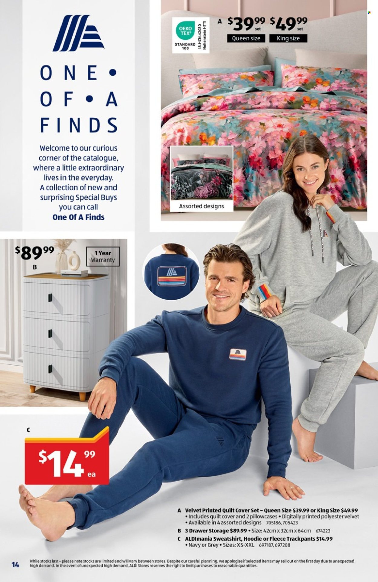 ALDI catalogue - 25 Mar 2026 - 31 Mar 2026. Page 14