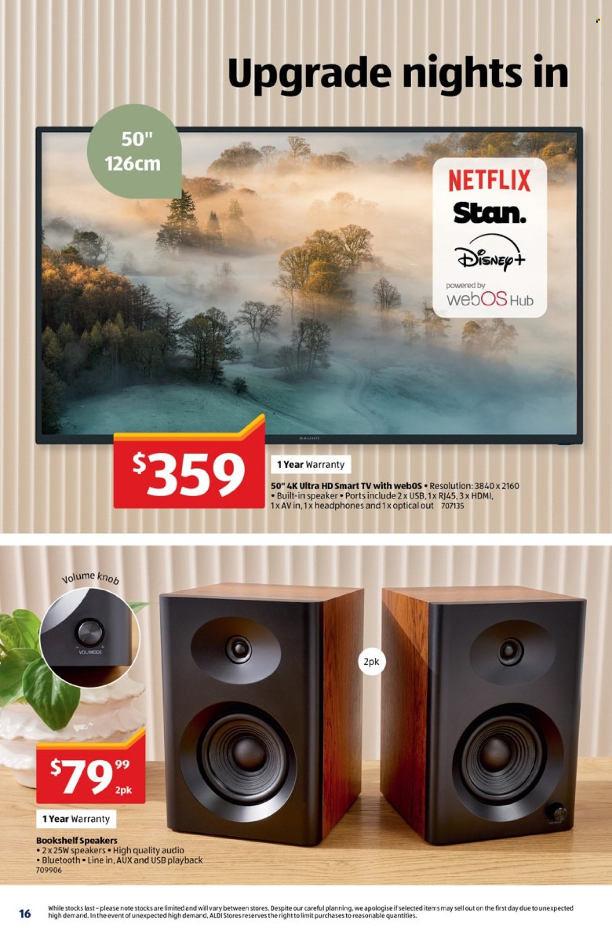 ALDI catalogue - 25 Mar 2026 - 31 Mar 2026. Page 16