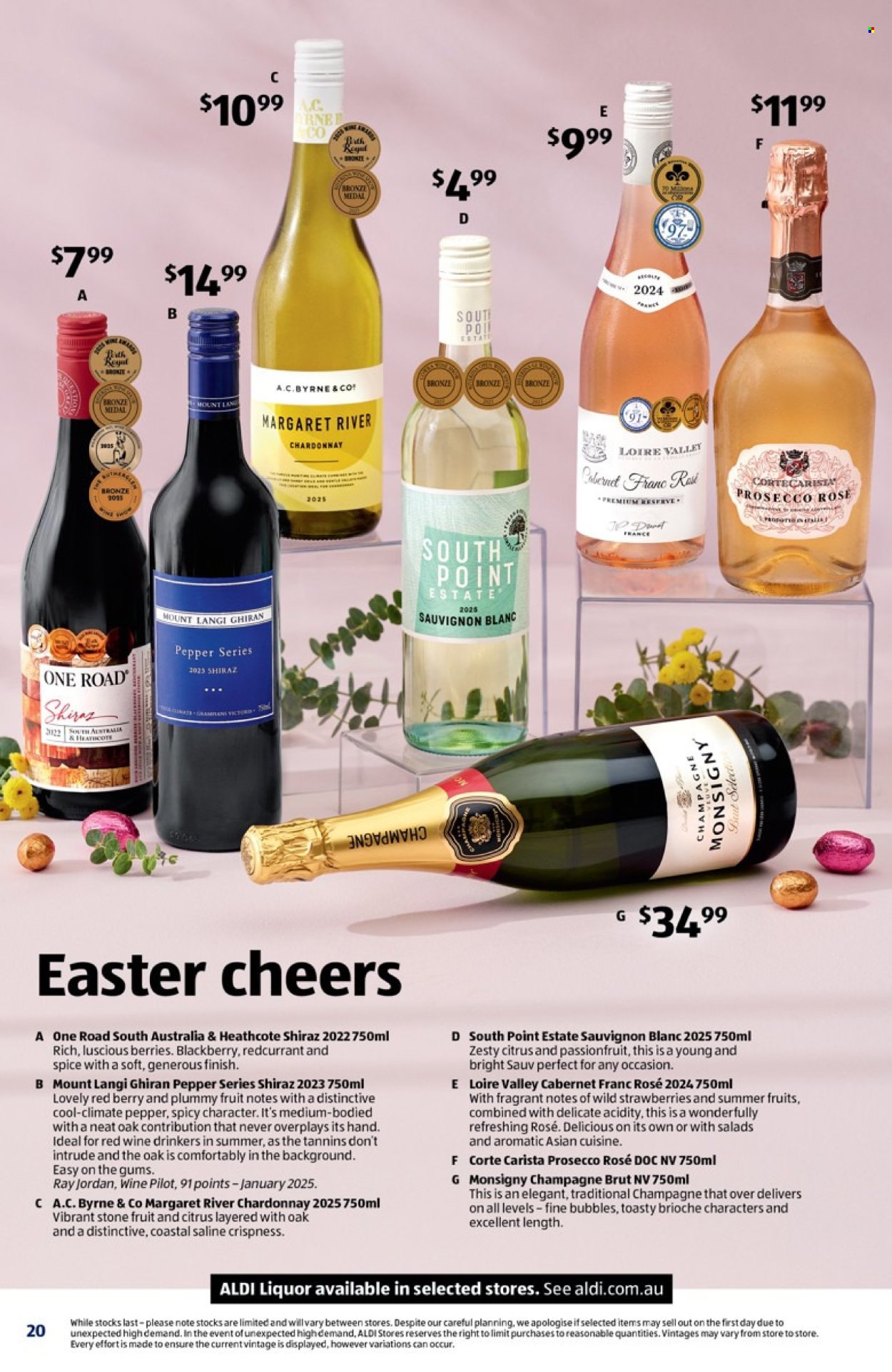 ALDI catalogue - 25 Mar 2026 - 31 Mar 2026. Page 20