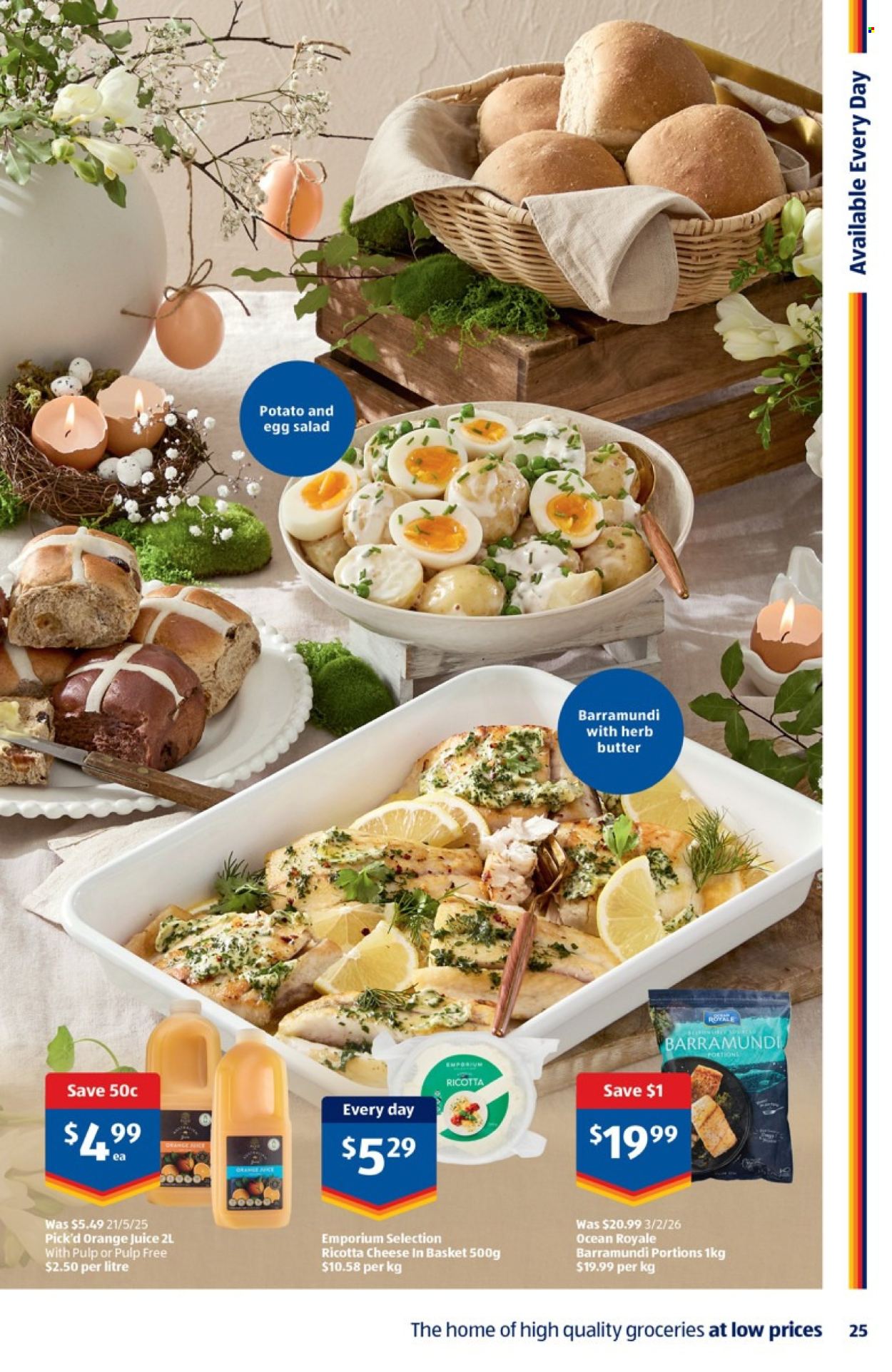 ALDI catalogue - 25 Mar 2026 - 31 Mar 2026. Page 25