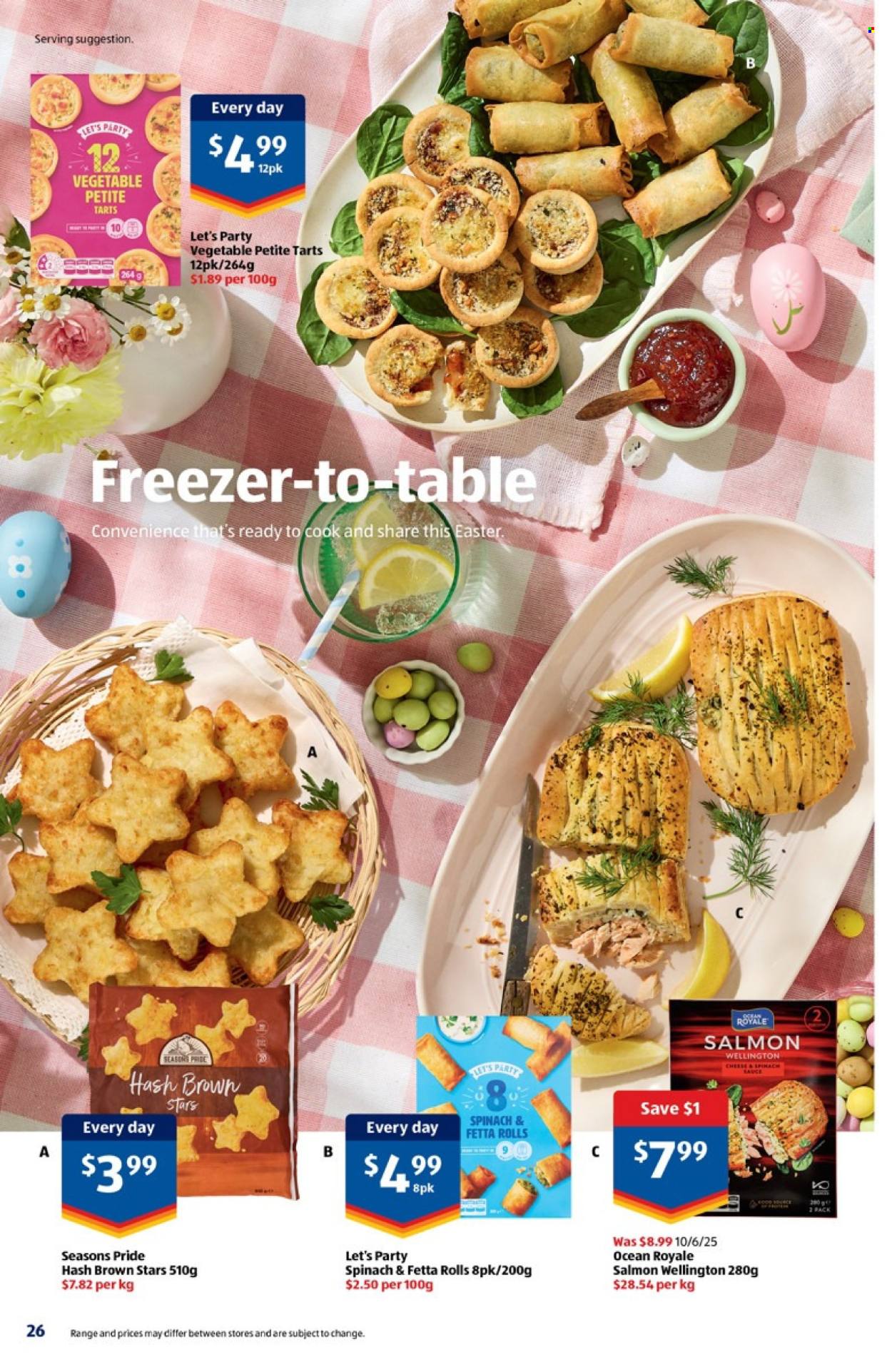 ALDI catalogue - 25 Mar 2026 - 31 Mar 2026. Page 26