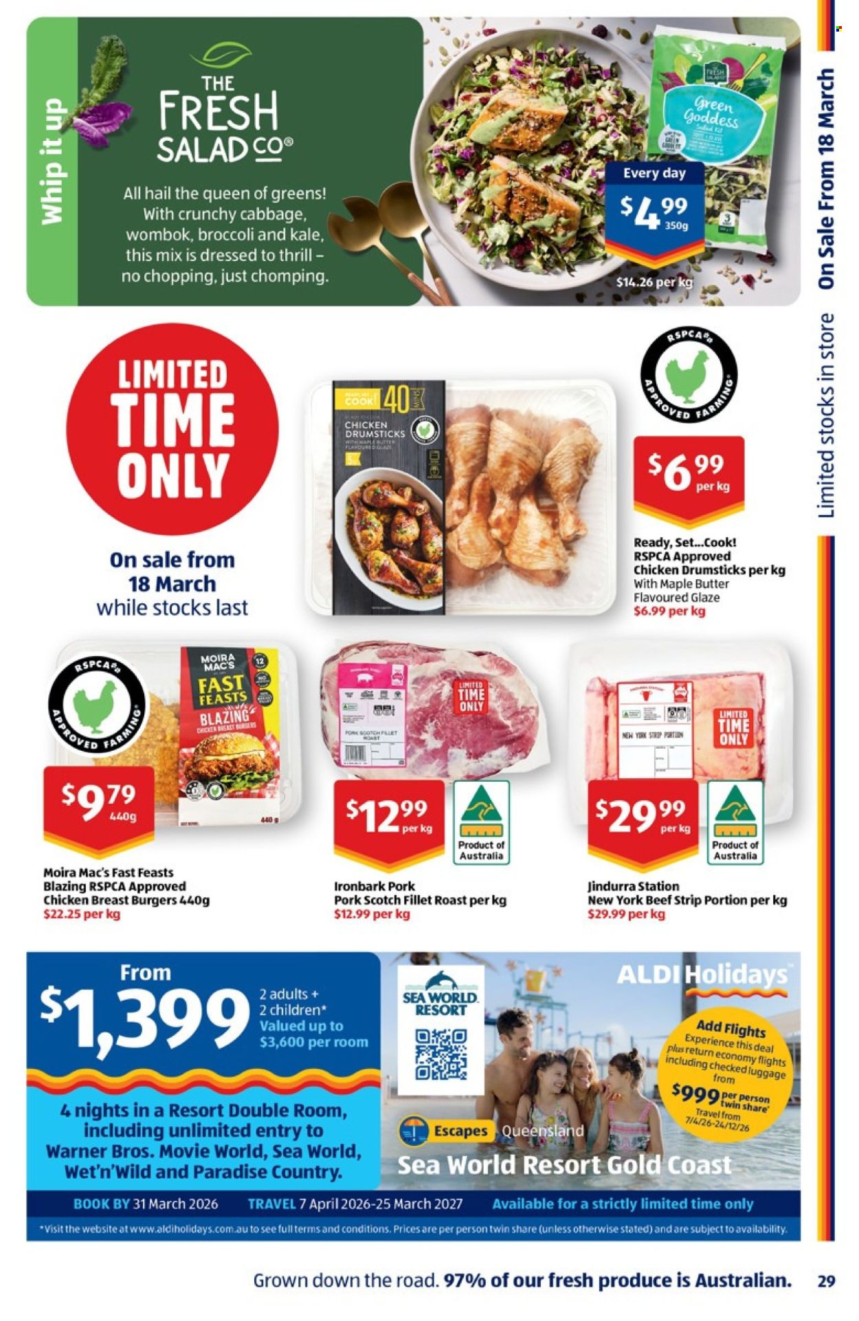 ALDI catalogue - 25 Mar 2026 - 31 Mar 2026. Page 29