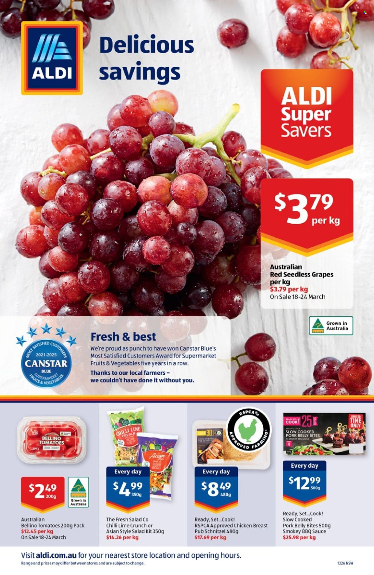 ALDI catalogue - 25 Mar 2026 - 31 Mar 2026. Page 30