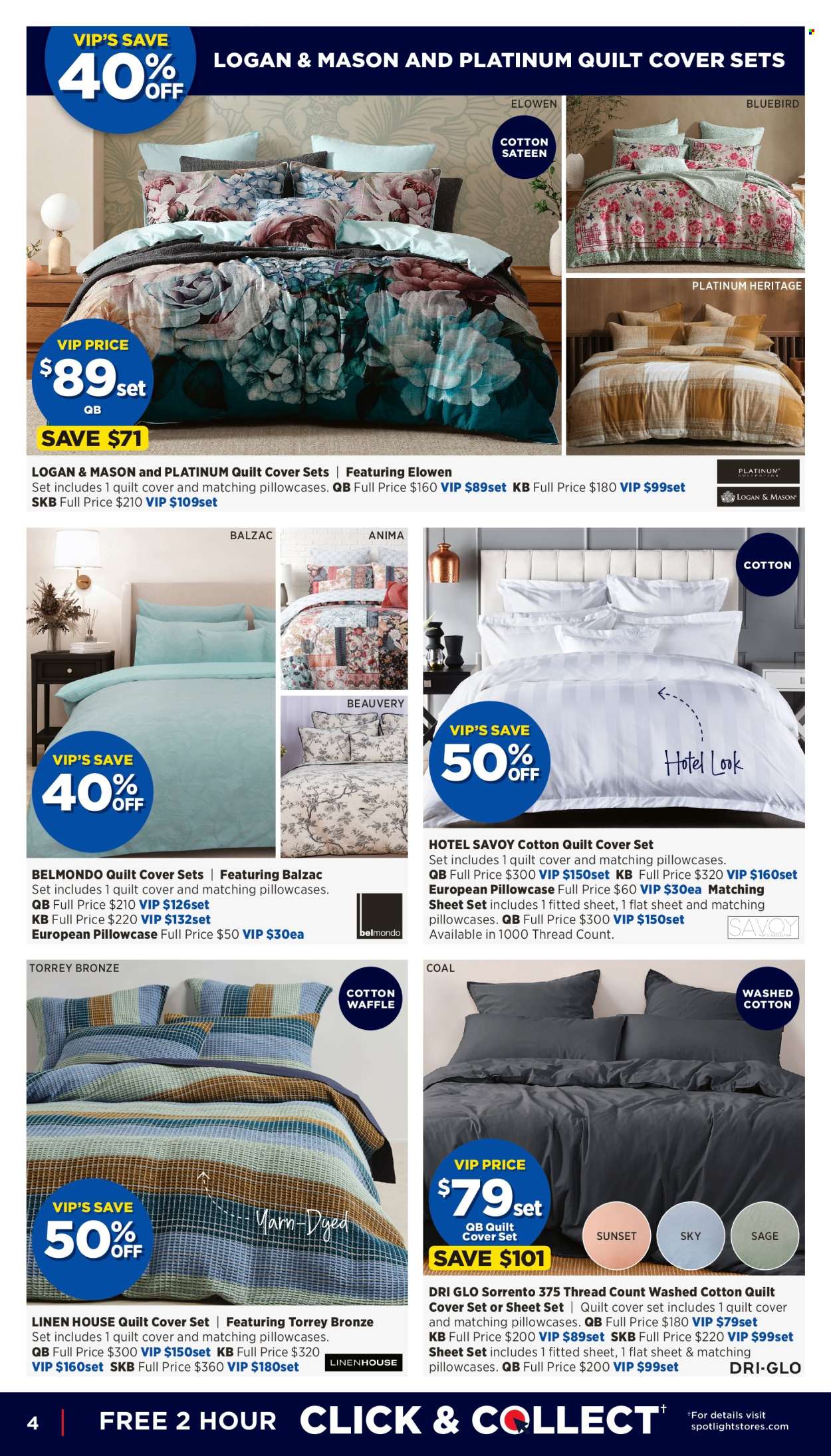 Spotlight catalogue - 18 Mar 2026 - 2 Apr 2026. Page 4