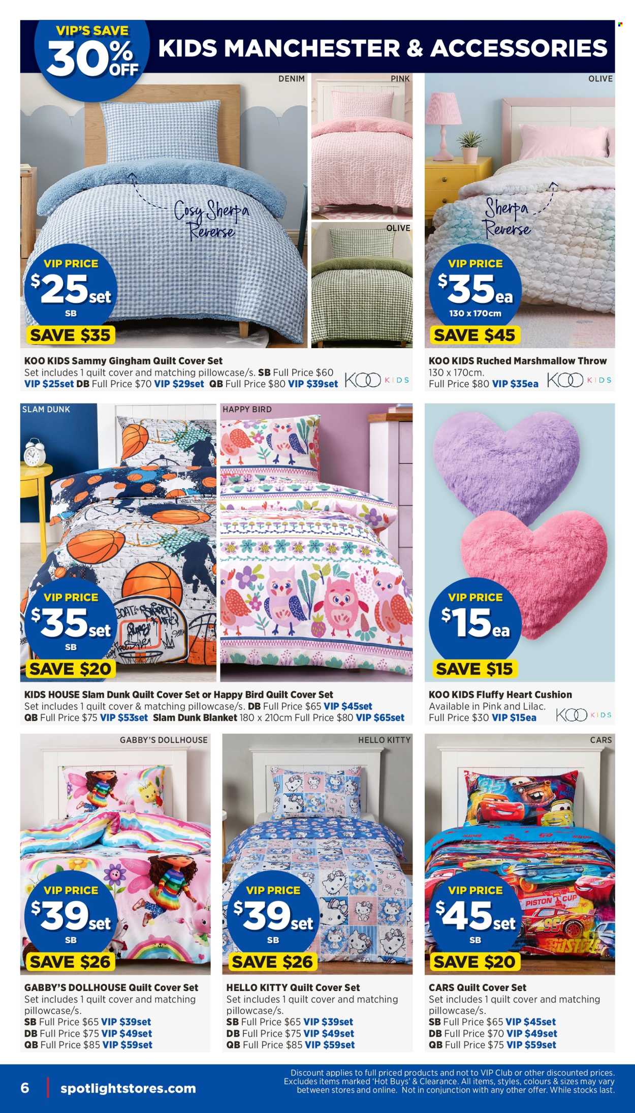 Spotlight catalogue - 18 Mar 2026 - 2 Apr 2026. Page 6