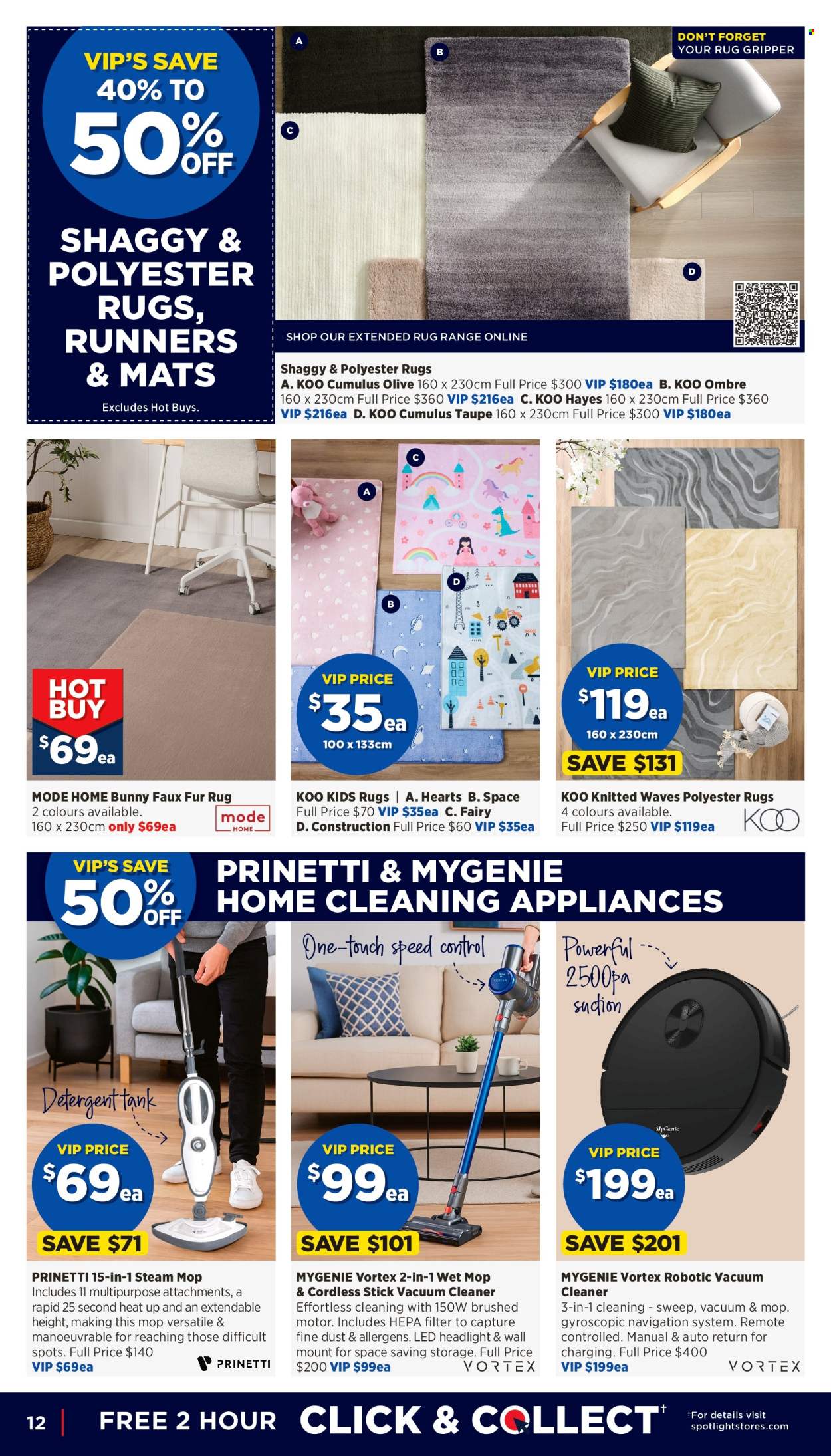 Spotlight catalogue - 18 Mar 2026 - 2 Apr 2026. Page 12