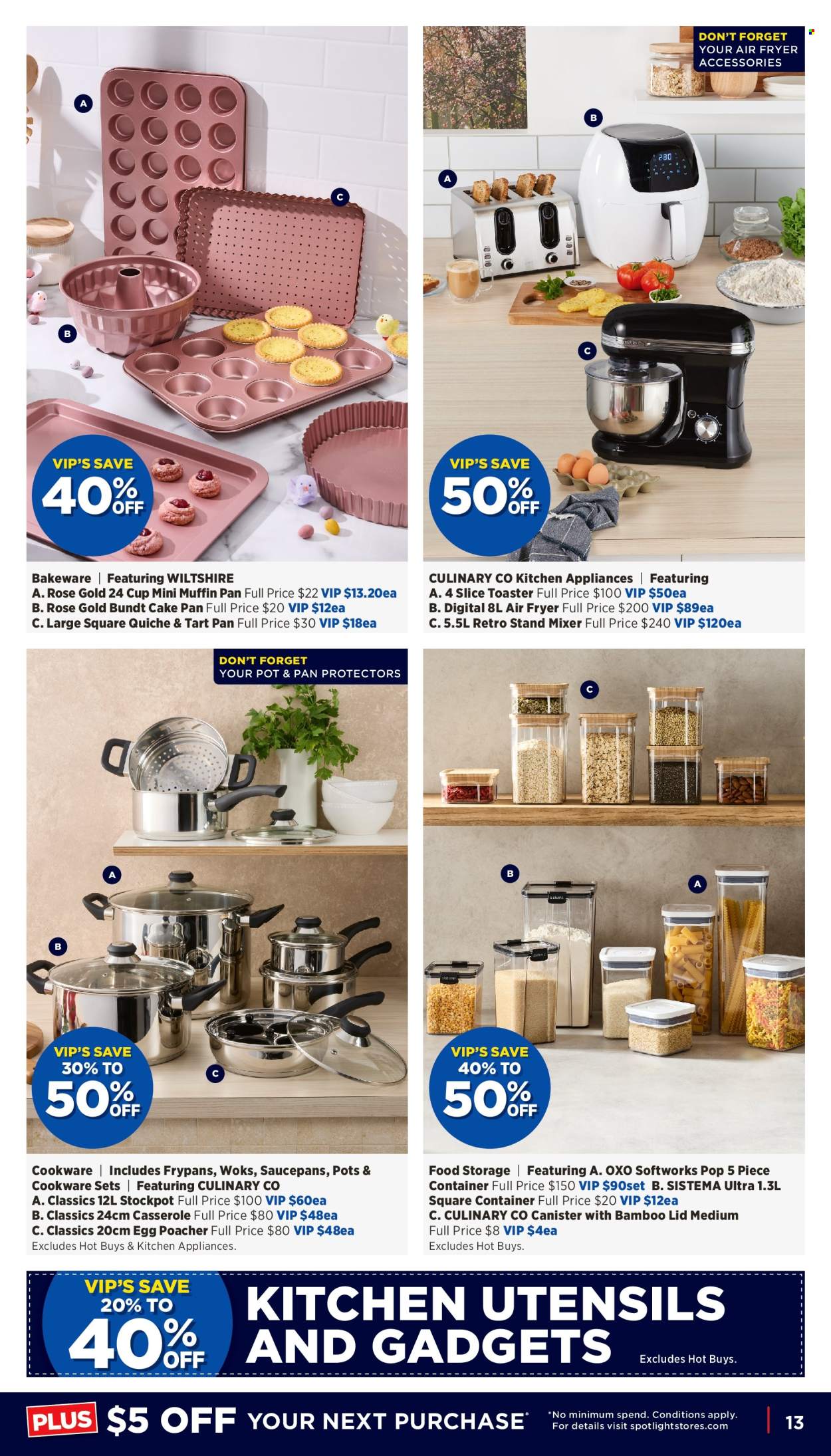 Spotlight catalogue - 18 Mar 2026 - 2 Apr 2026. Page 13