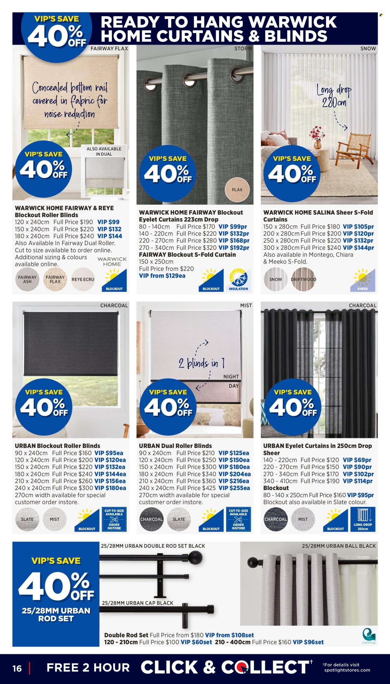 Spotlight catalogue - 18 Mar 2026 - 2 Apr 2026. Page 16