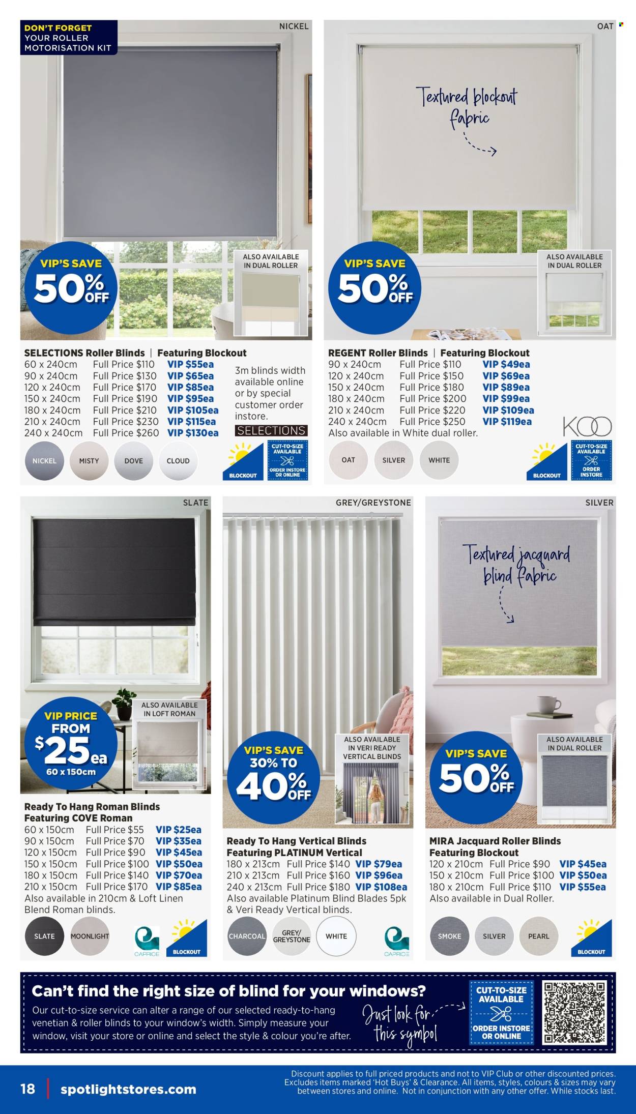 Spotlight catalogue - 18 Mar 2026 - 2 Apr 2026. Page 18