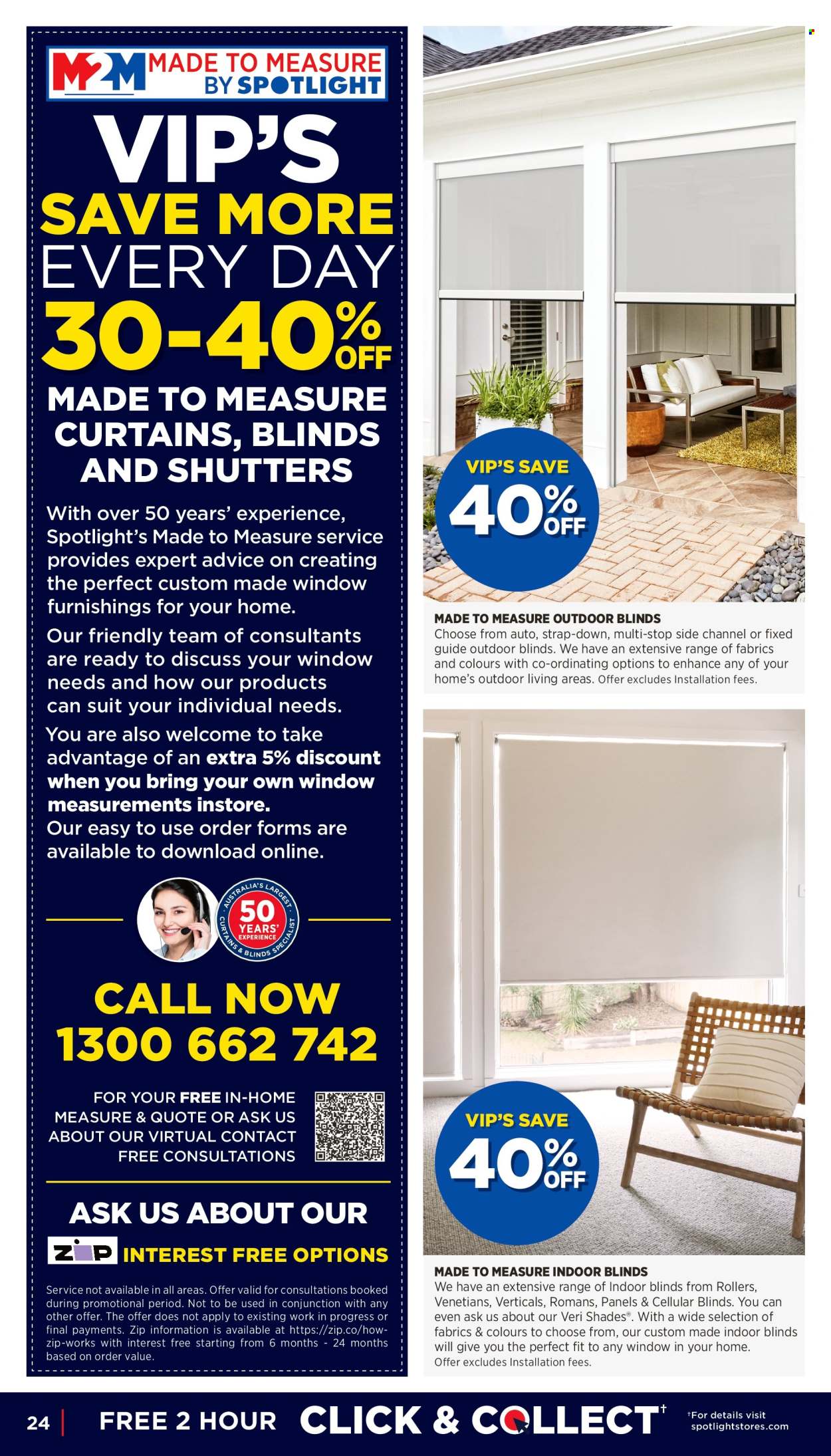 Spotlight catalogue - 18 Mar 2026 - 2 Apr 2026. Page 24