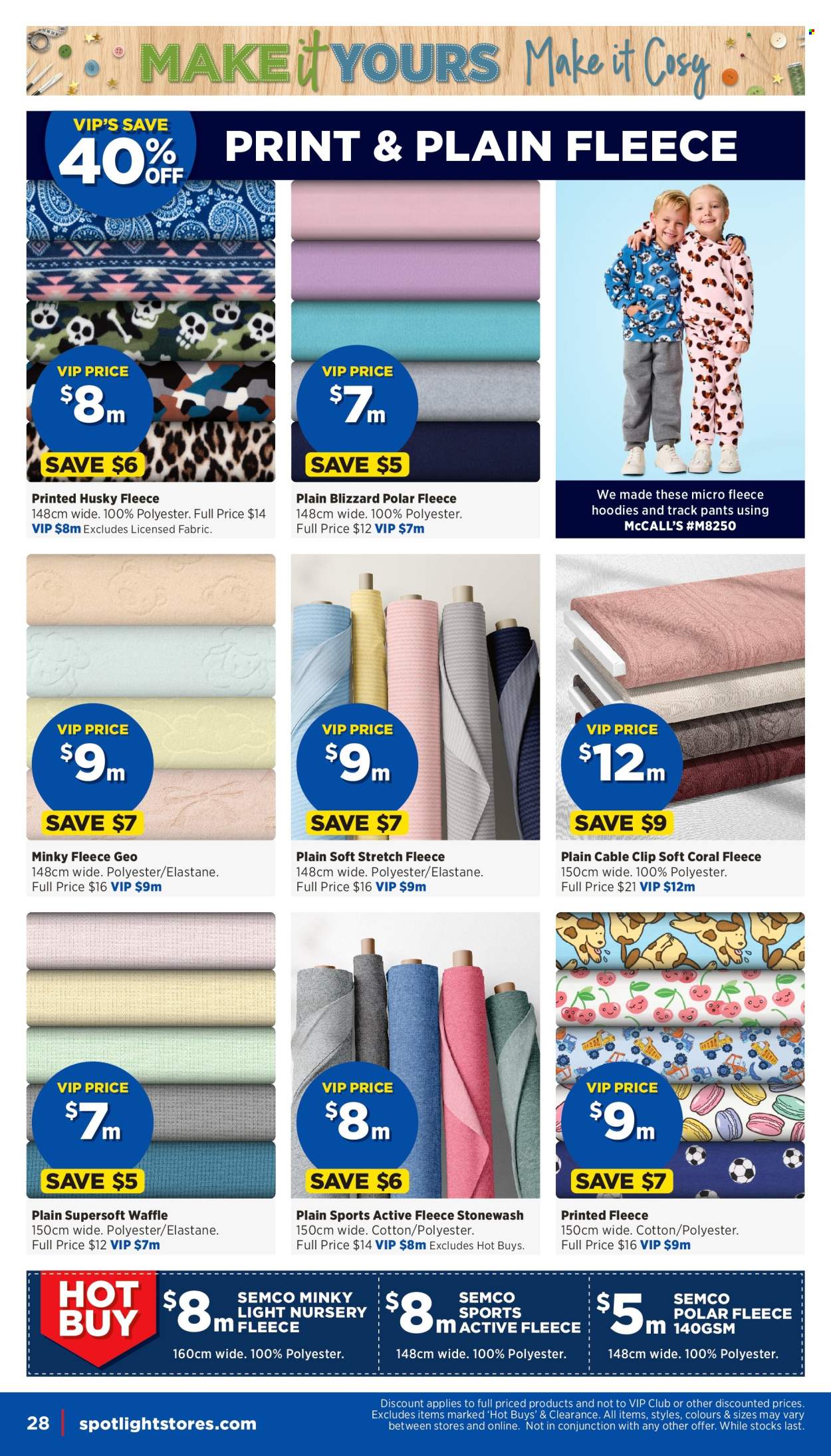 Spotlight catalogue - 18 Mar 2026 - 2 Apr 2026. Page 28