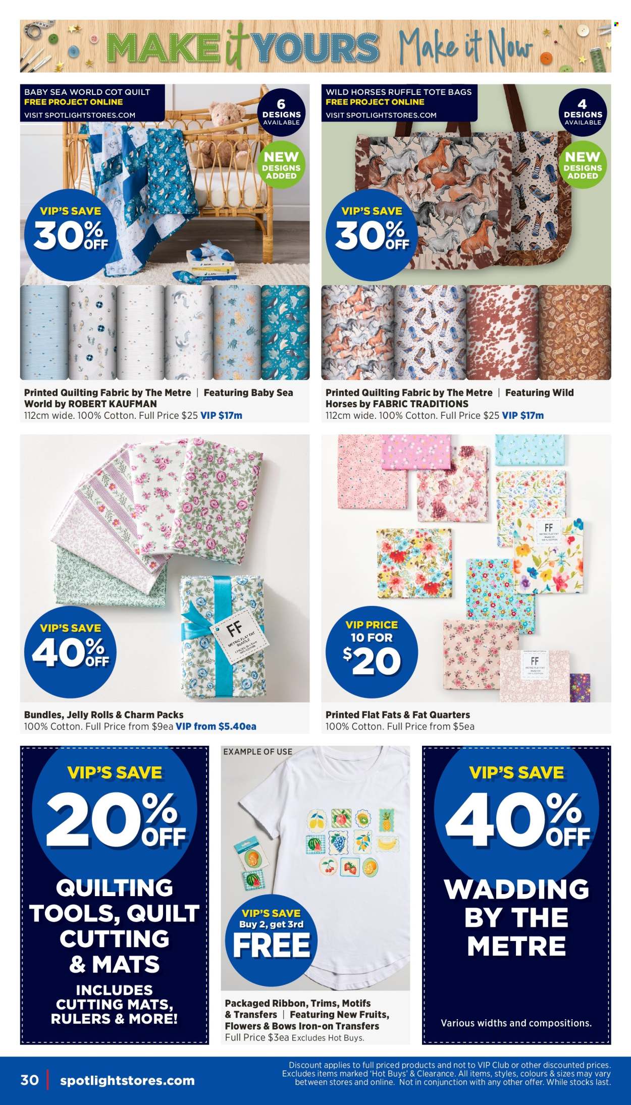 Spotlight catalogue - 18 Mar 2026 - 2 Apr 2026. Page 30