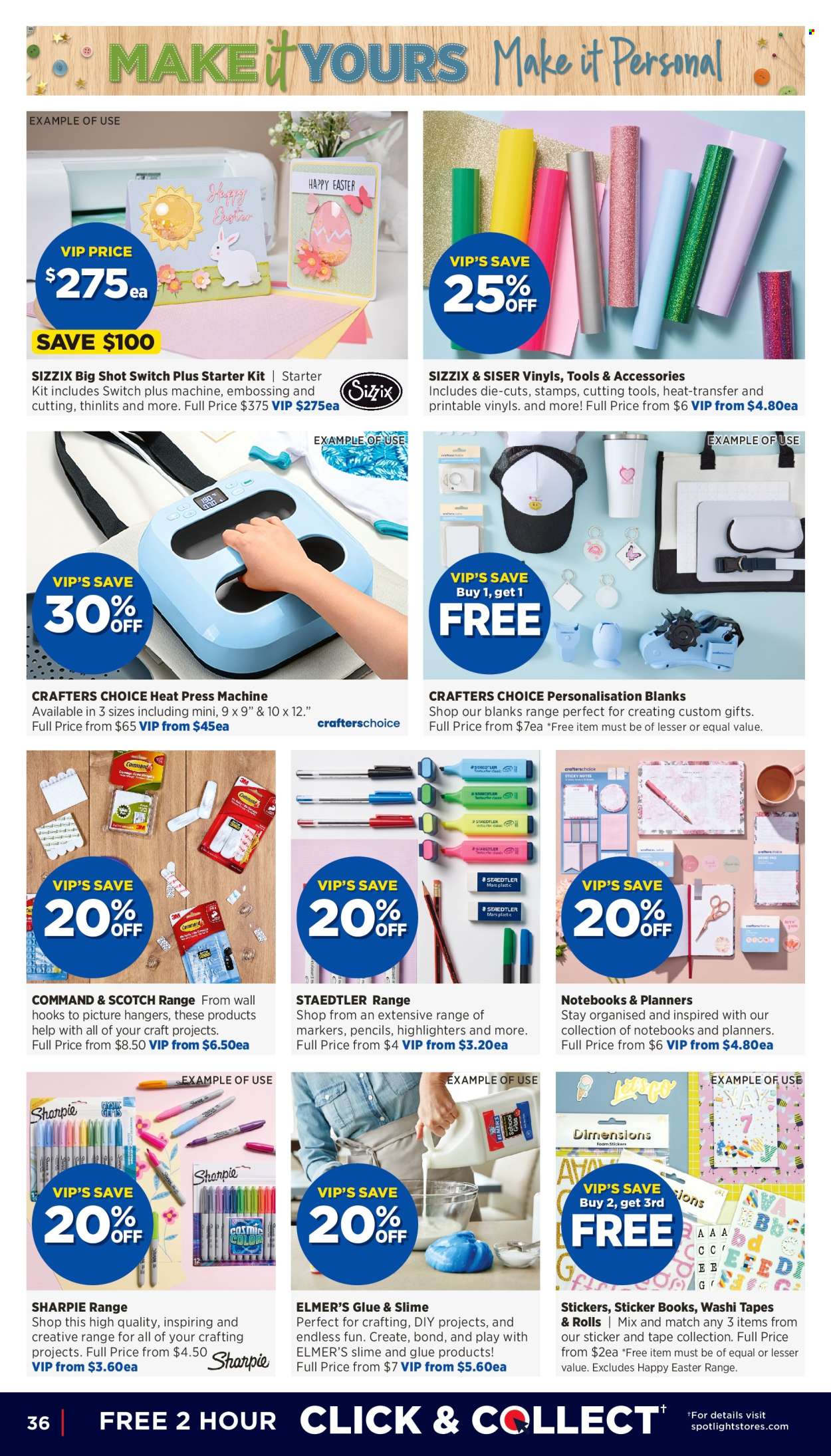 Spotlight catalogue - 18 Mar 2026 - 2 Apr 2026. Page 36