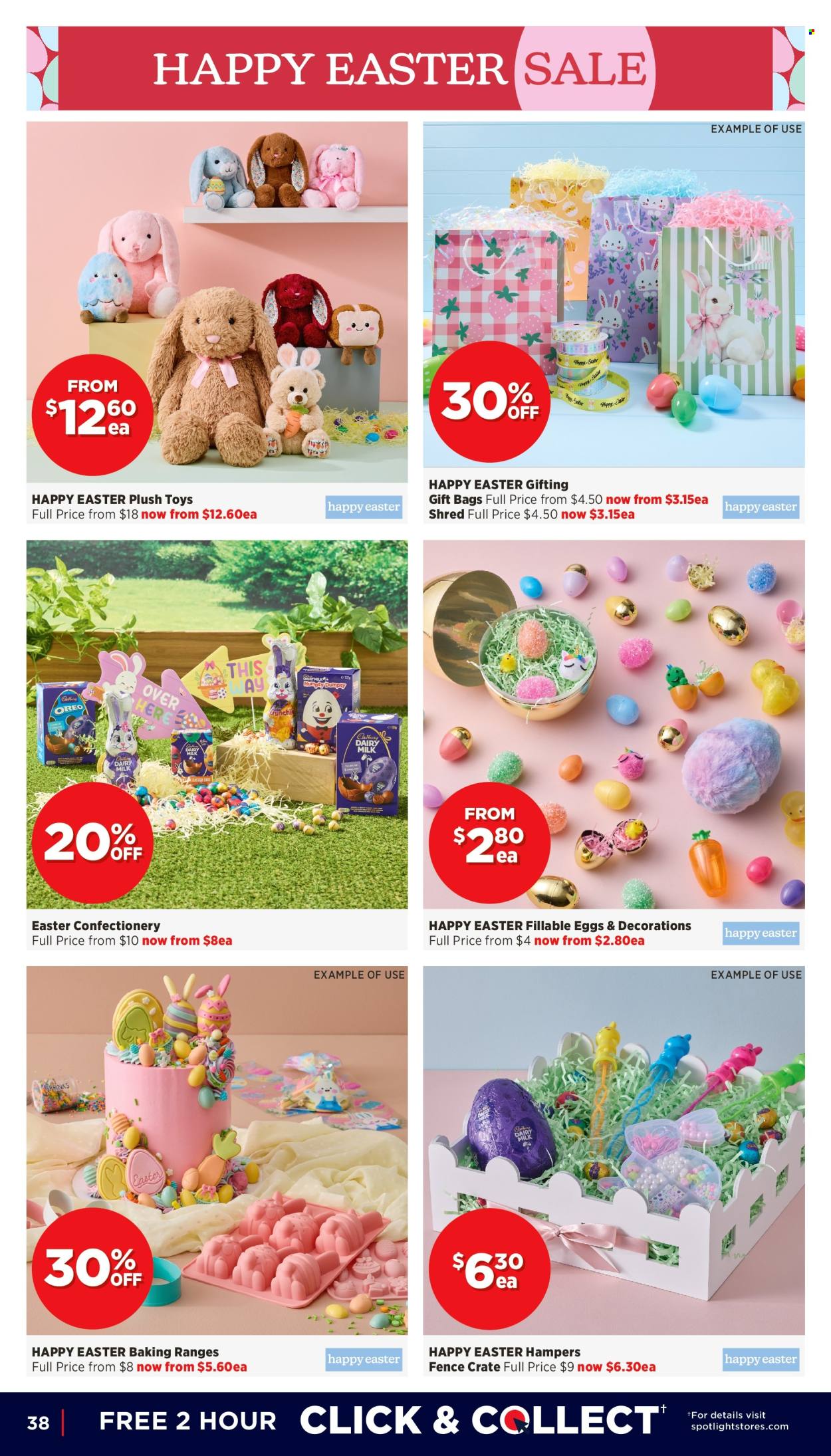 Spotlight catalogue - 18 Mar 2026 - 2 Apr 2026. Page 38