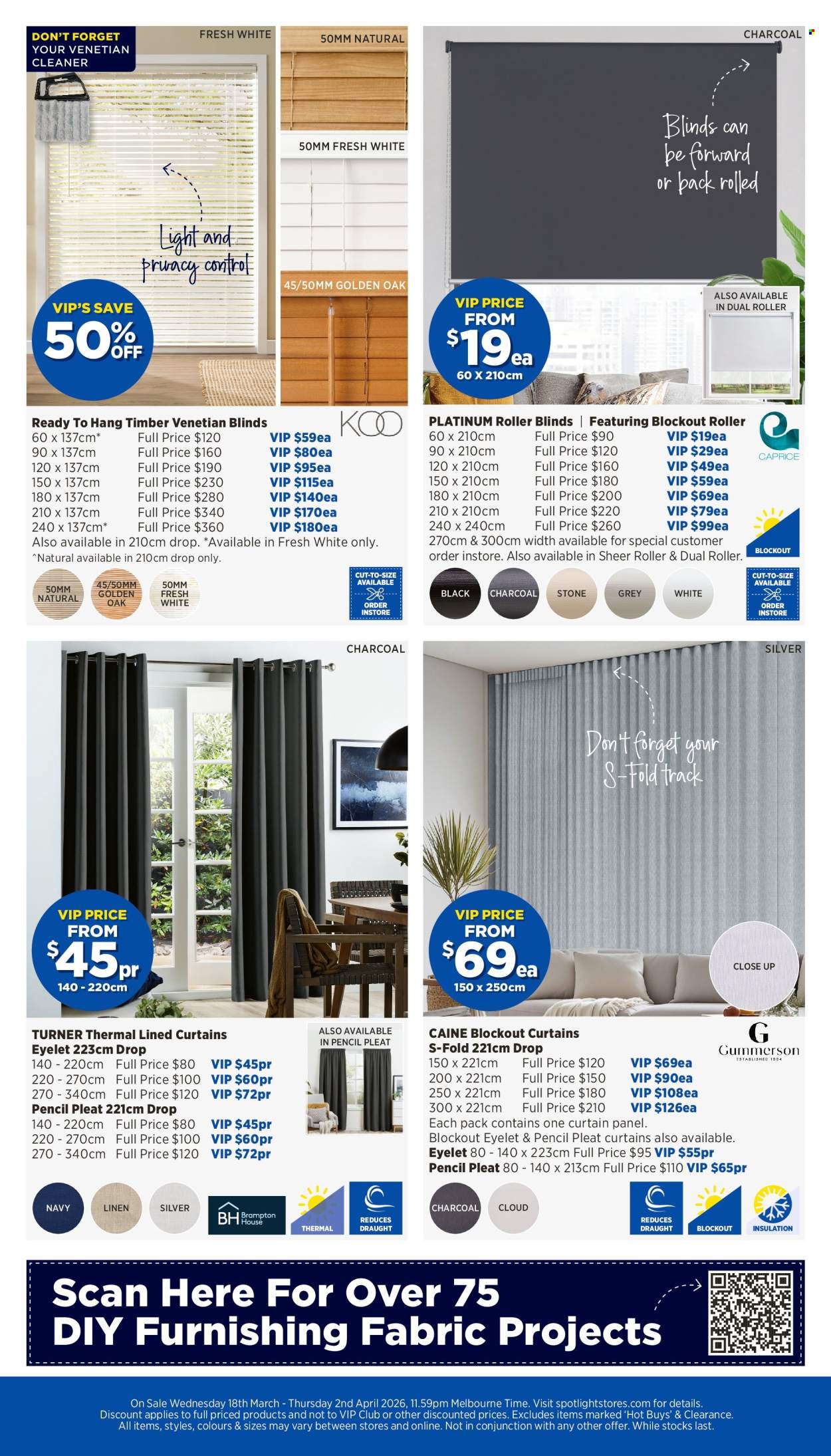 Spotlight catalogue - 18 Mar 2026 - 2 Apr 2026. Page 40