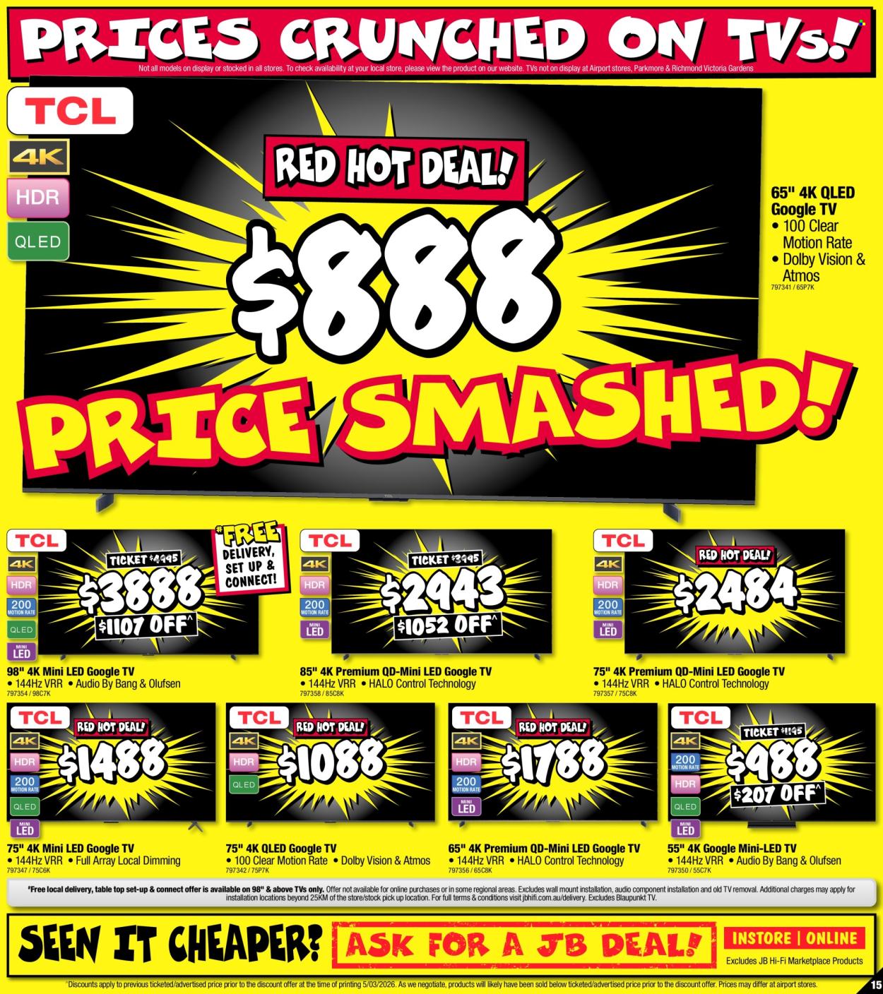 JB Hi-Fi catalogue - 19 Mar 2026 - 1 Apr 2026. Page 15