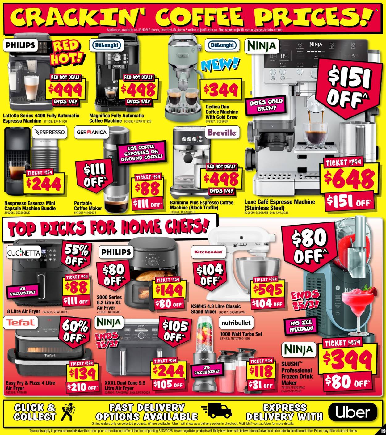 JB Hi-Fi catalogue - 19 Mar 2026 - 1 Apr 2026. Page 19