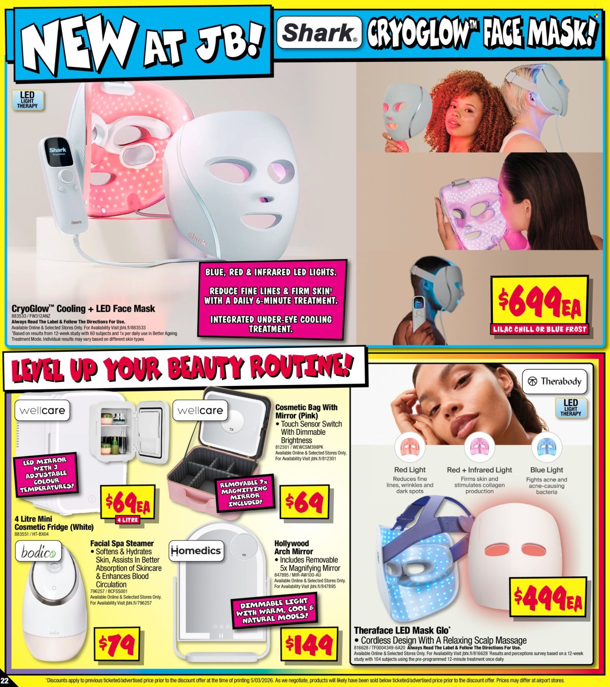 JB Hi-Fi catalogue - 19 Mar 2026 - 1 Apr 2026. Page 22