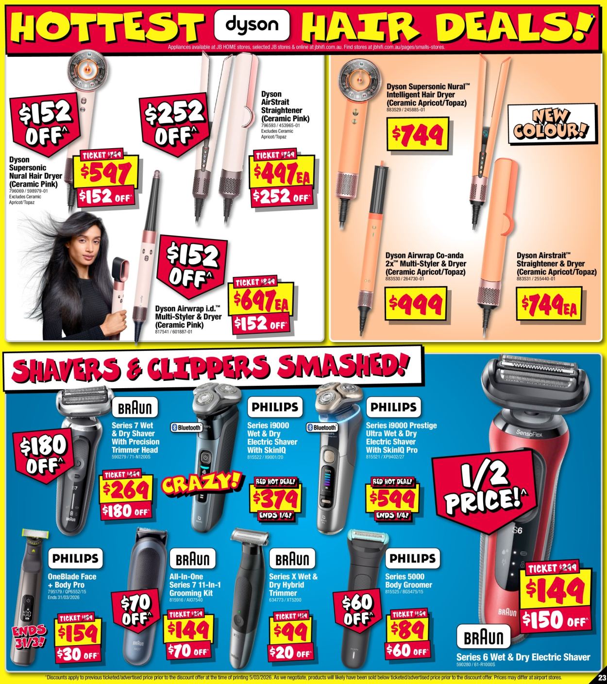 JB Hi-Fi catalogue - 19 Mar 2026 - 1 Apr 2026. Page 23