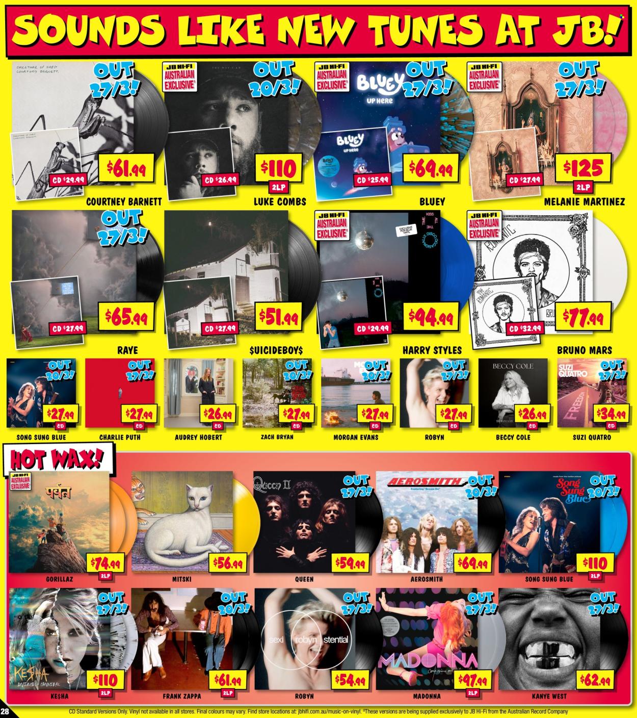 JB Hi-Fi catalogue - 19 Mar 2026 - 1 Apr 2026. Page 28