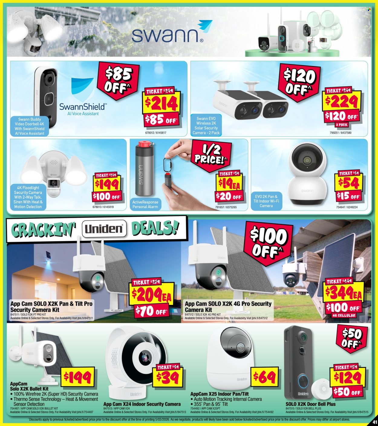 JB Hi-Fi catalogue - 19 Mar 2026 - 1 Apr 2026. Page 41