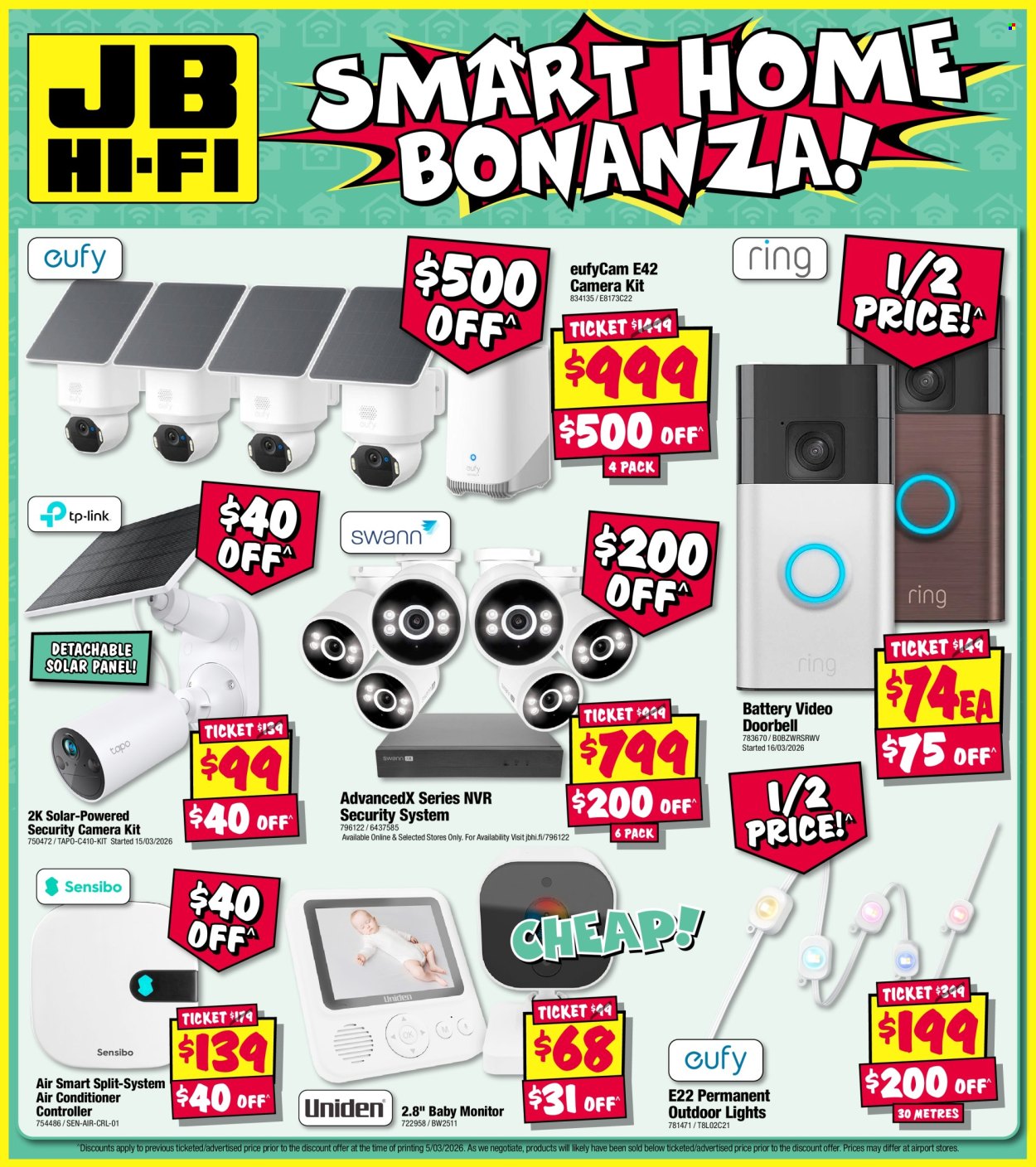 JB Hi-Fi catalogue - 19 Mar 2026 - 1 Apr 2026. Page 48